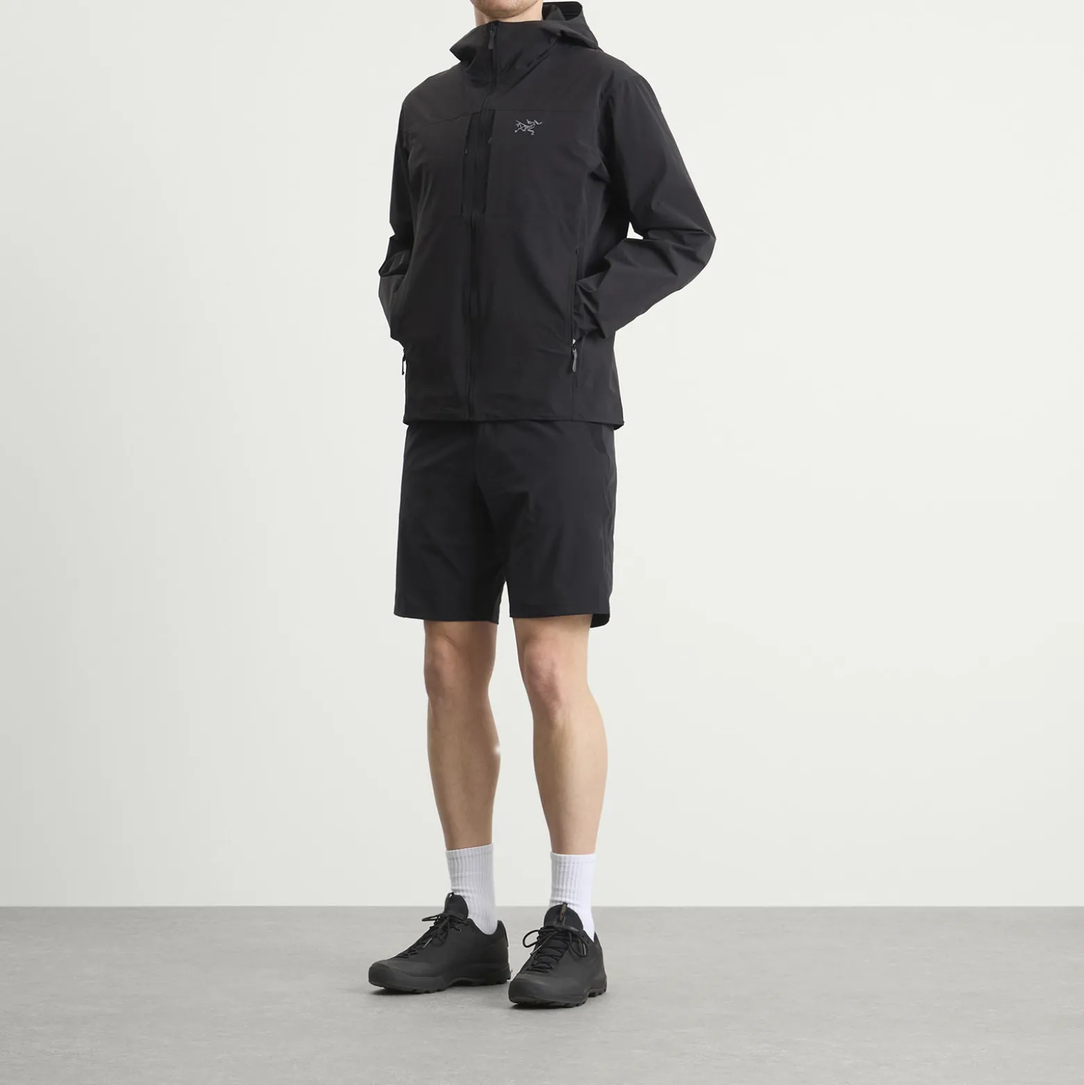 Arc'teryx Gamma Lightweight Hooded Jacket
