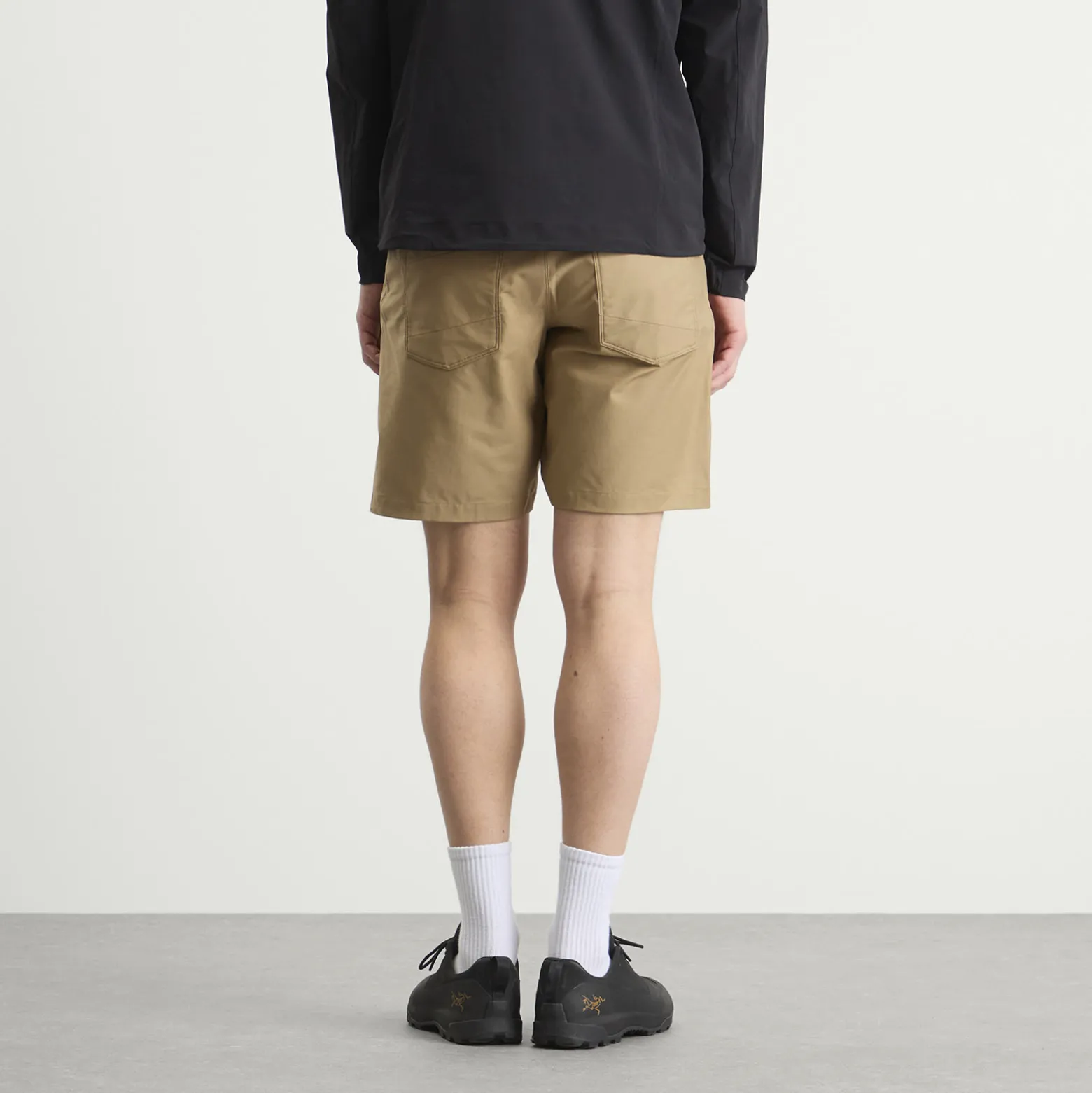 Arc'teryx Kragg Cotton 9" Shorts