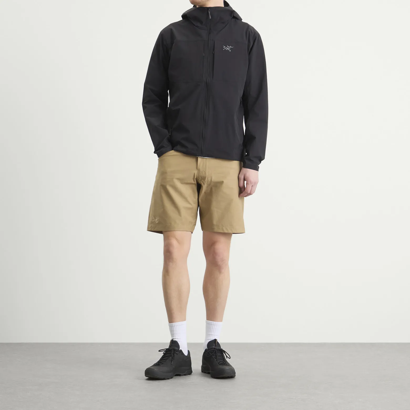 Arc'teryx Kragg Cotton 9" Shorts