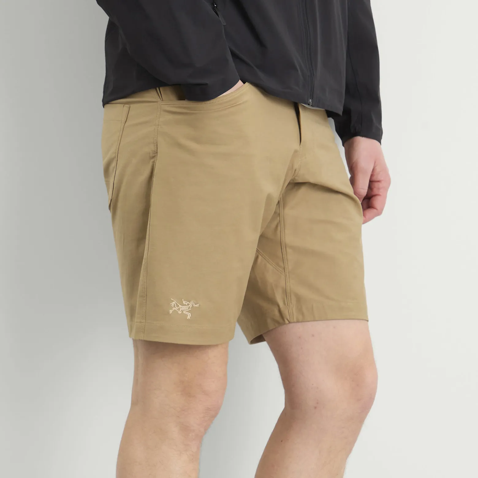 Arc'teryx Kragg Cotton 9" Shorts
