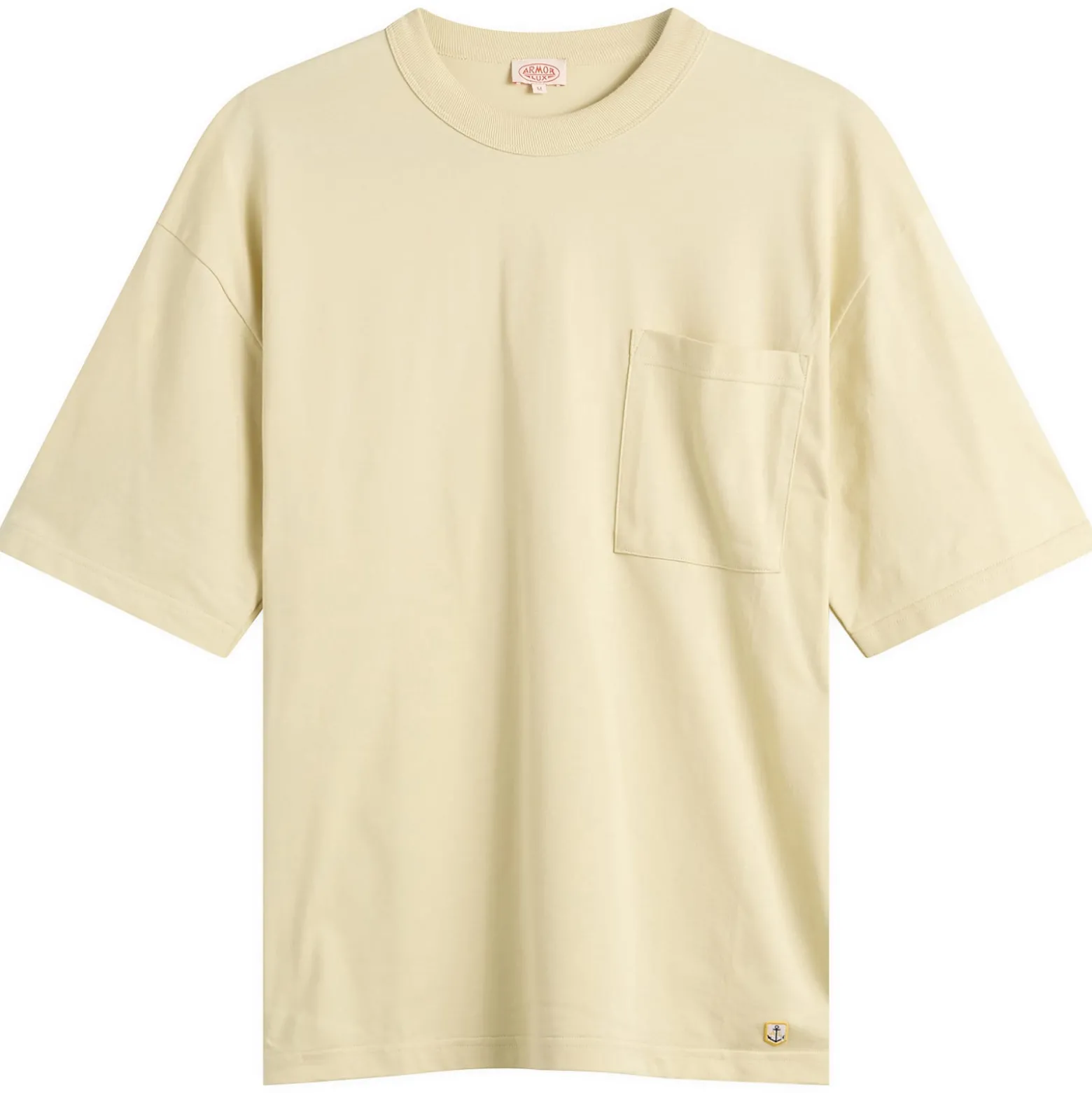 Armor-Lux Heavyweight Pocket T-Shirt