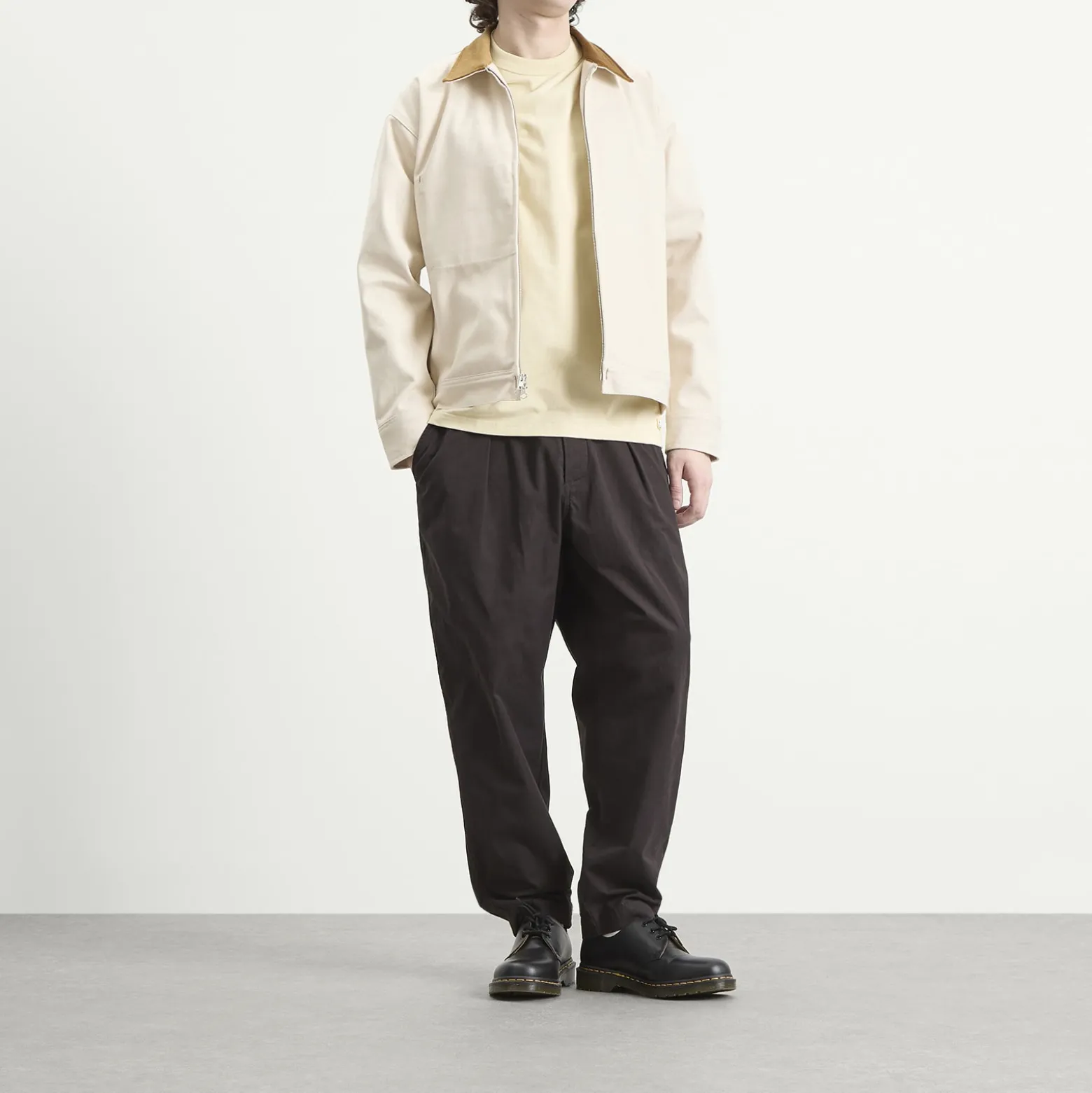 Armor-Lux Heavyweight Pocket T-Shirt