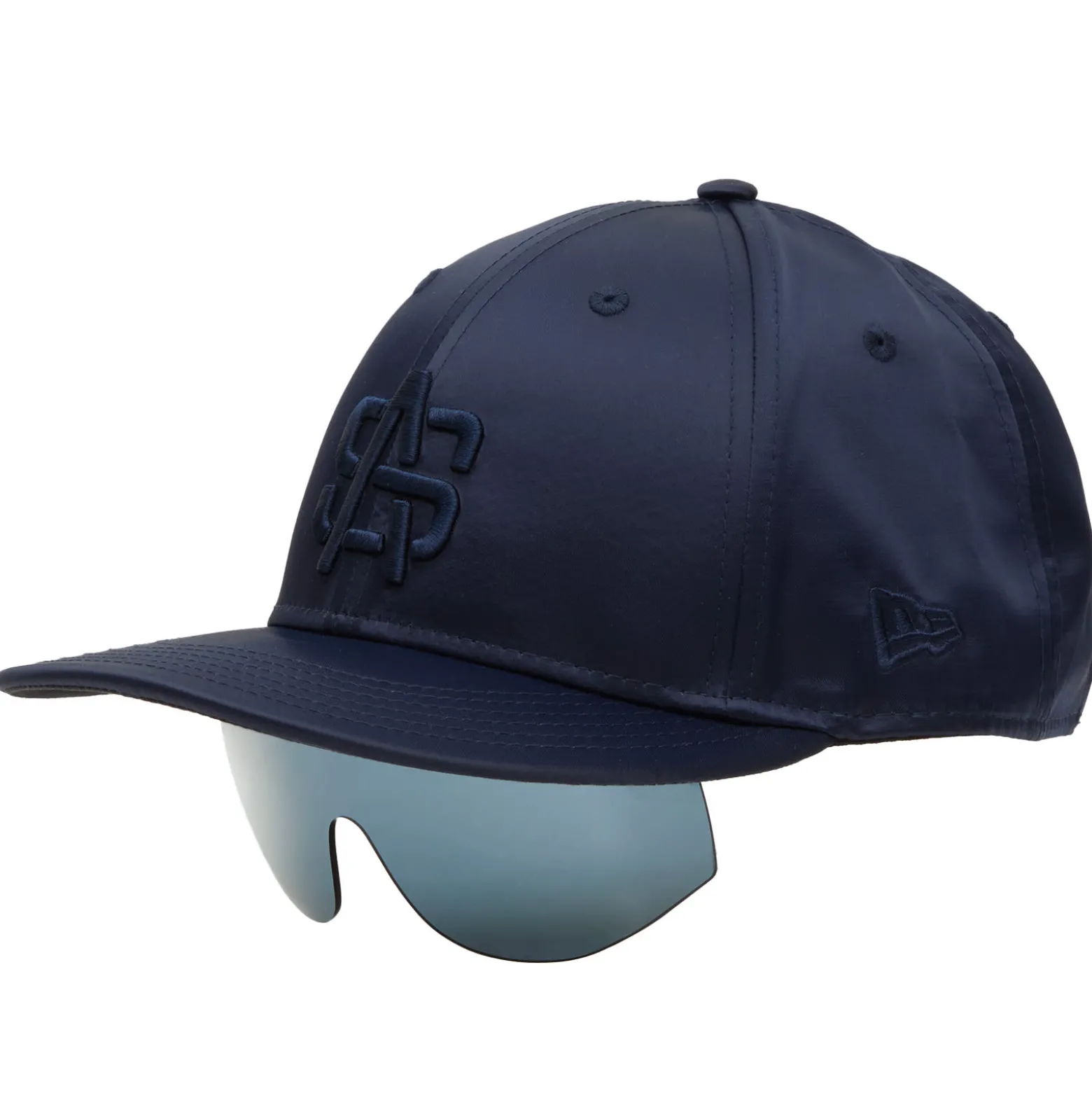 A. SOCIETY x New Era 9FIFTY Cap & Magnetic Visor Combo