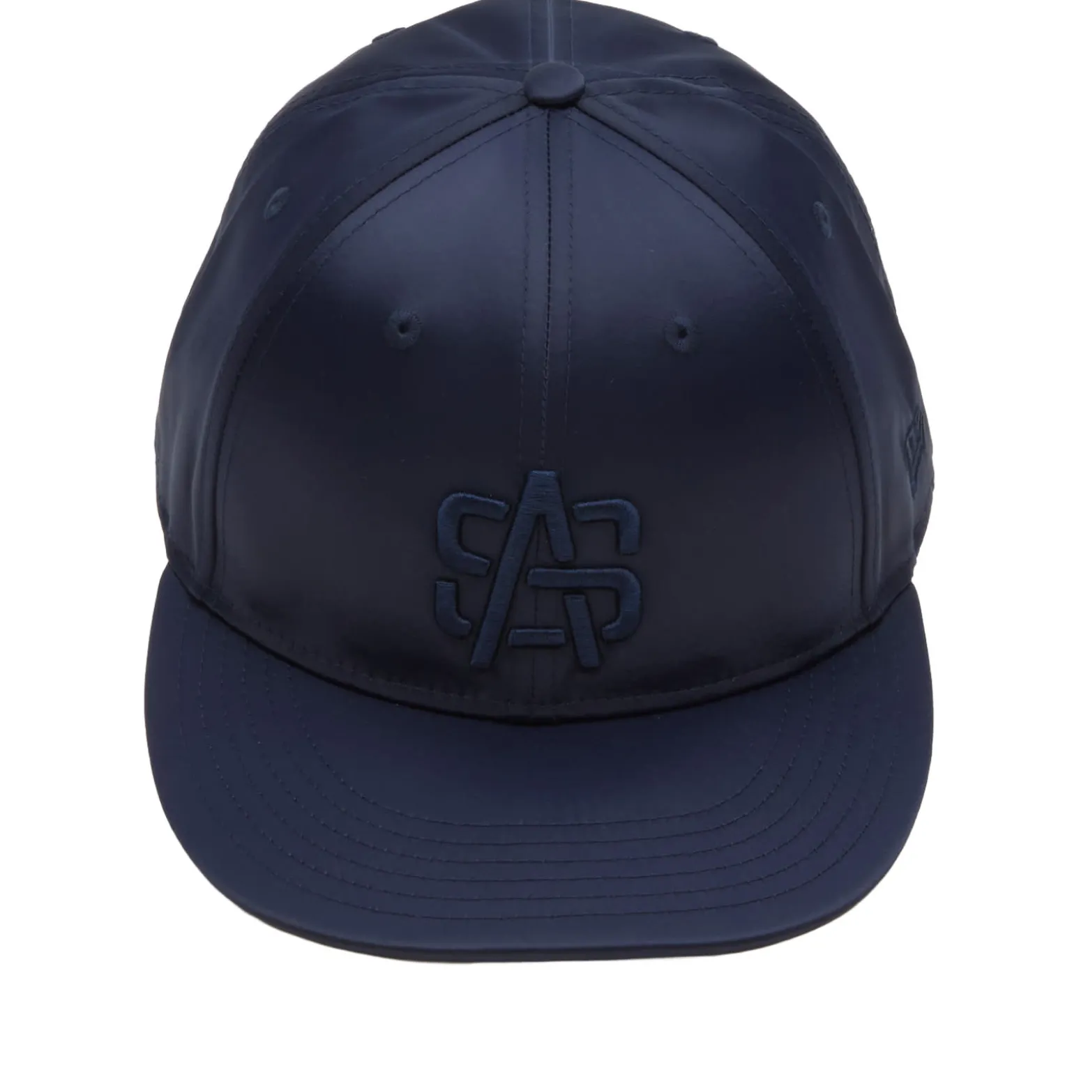 A. SOCIETY x New Era 9FIFTY Cap & Magnetic Visor Combo