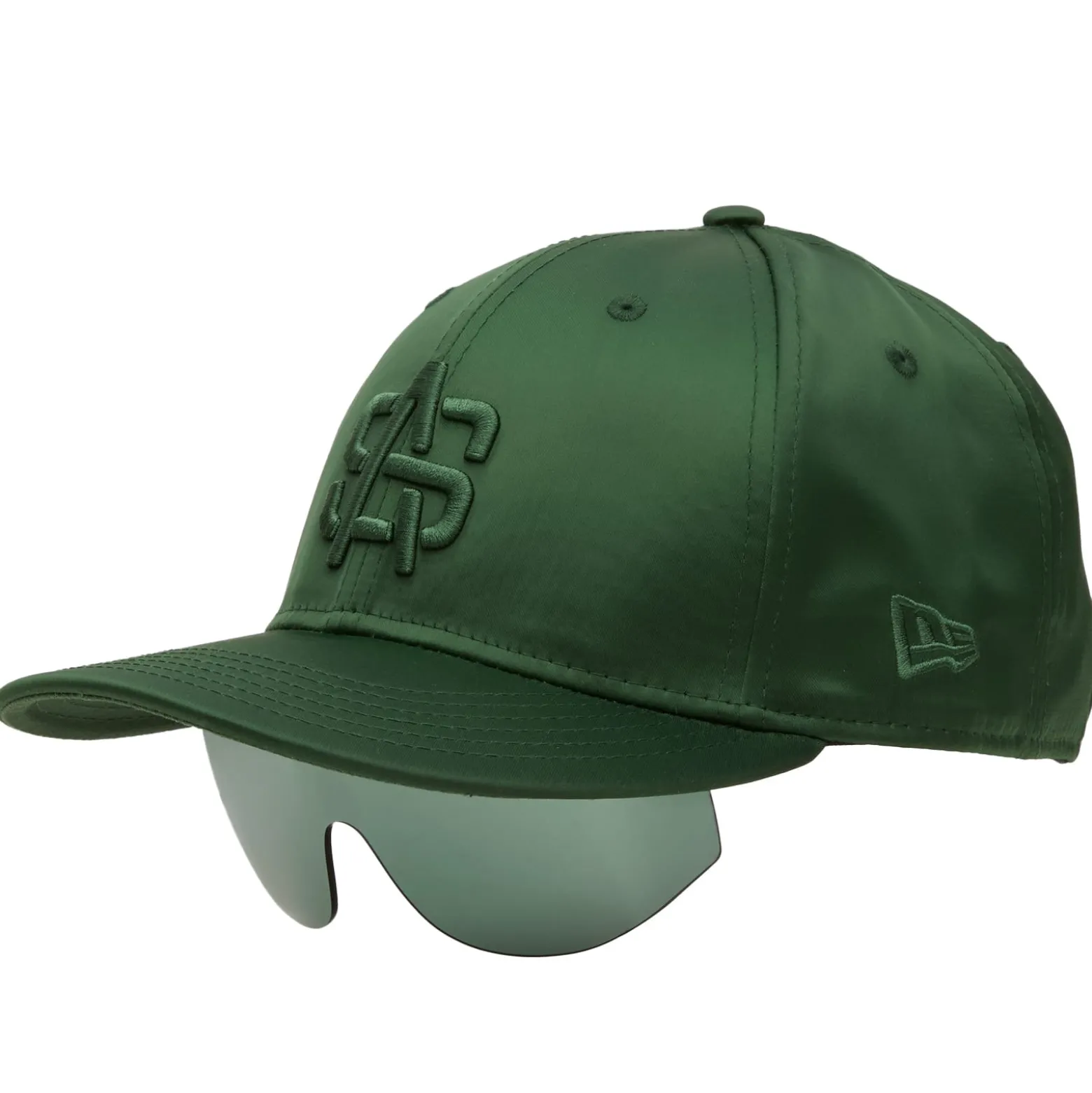 A. SOCIETY x New Era 9FIFTY Cap & Magnetic Visor Combo