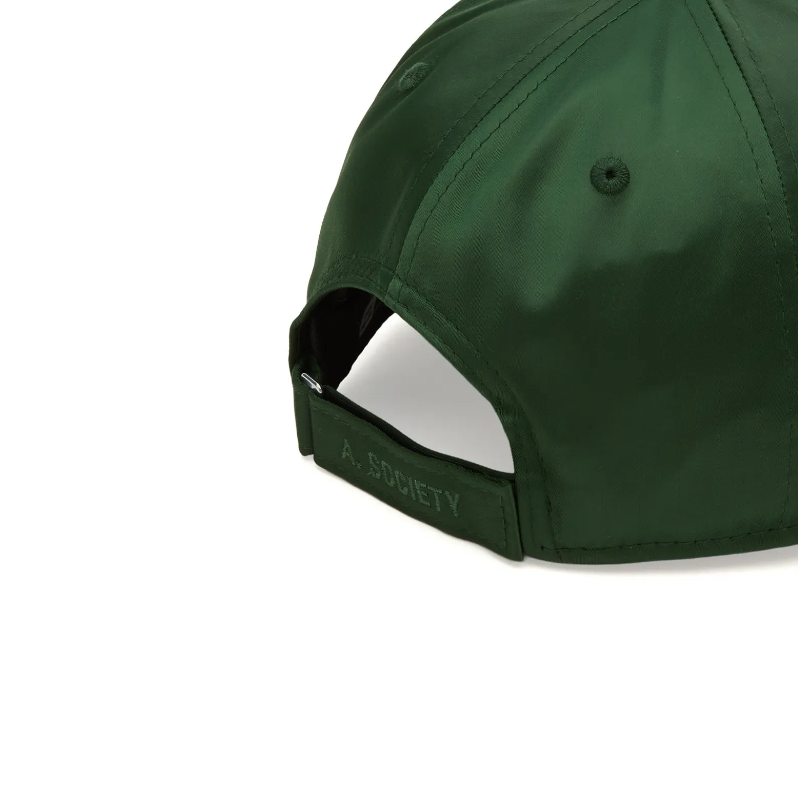 A. SOCIETY x New Era 9FIFTY Cap & Magnetic Visor Combo