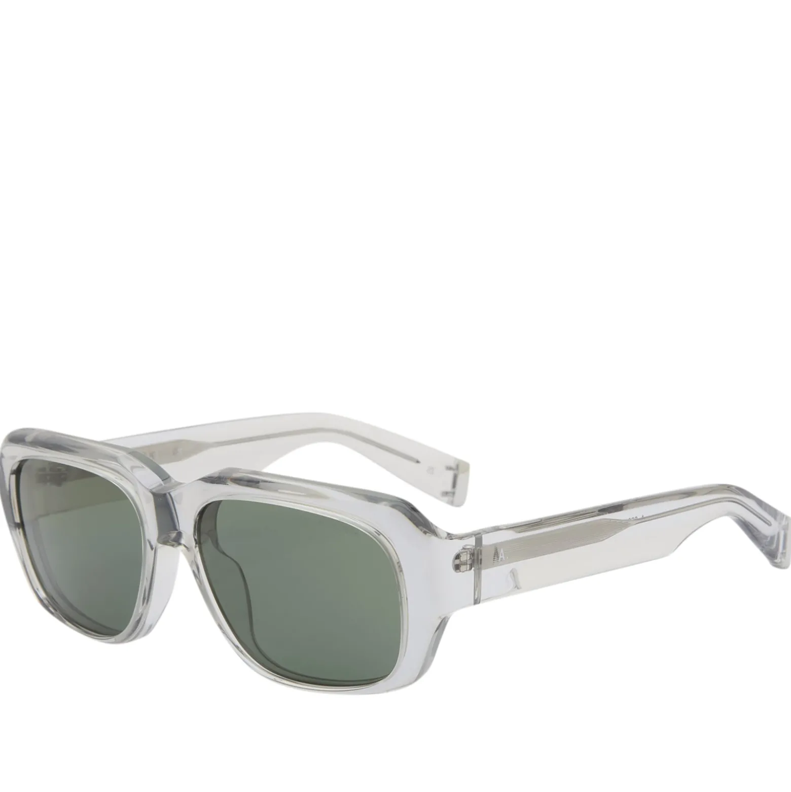 A. SOCIETY x Universal Works Aberdeen Sunglasses