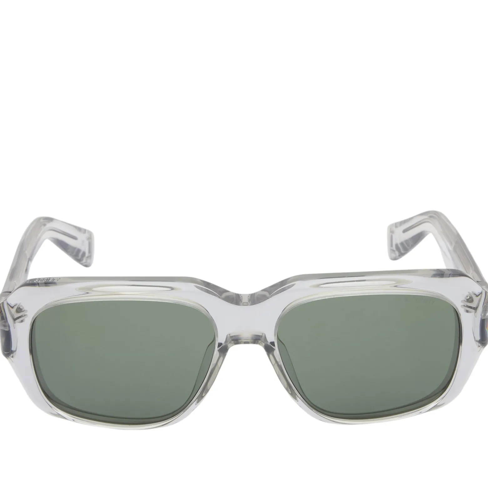 A. SOCIETY x Universal Works Aberdeen Sunglasses