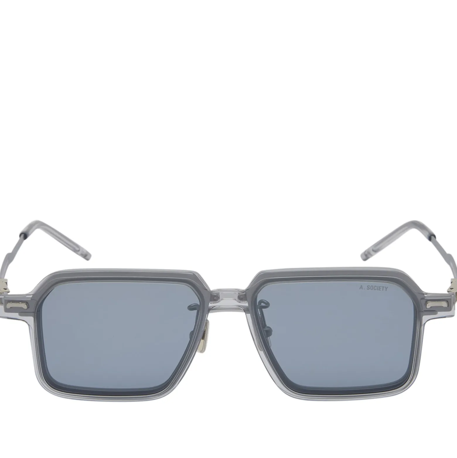 A. SOCIETY x Universal Works Kowloon Sunglasses
