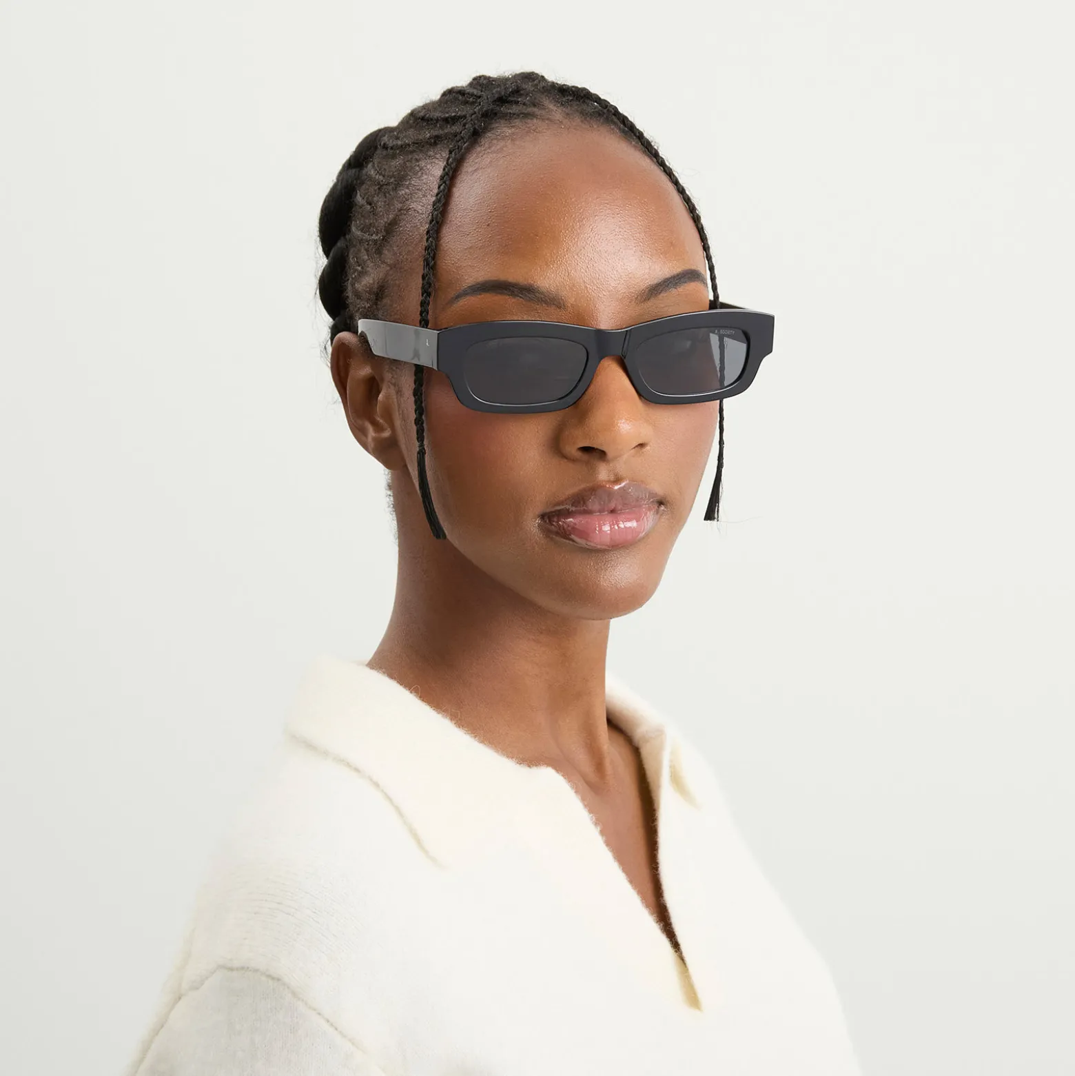 A. SOCIETY Zephyr Sunglasses