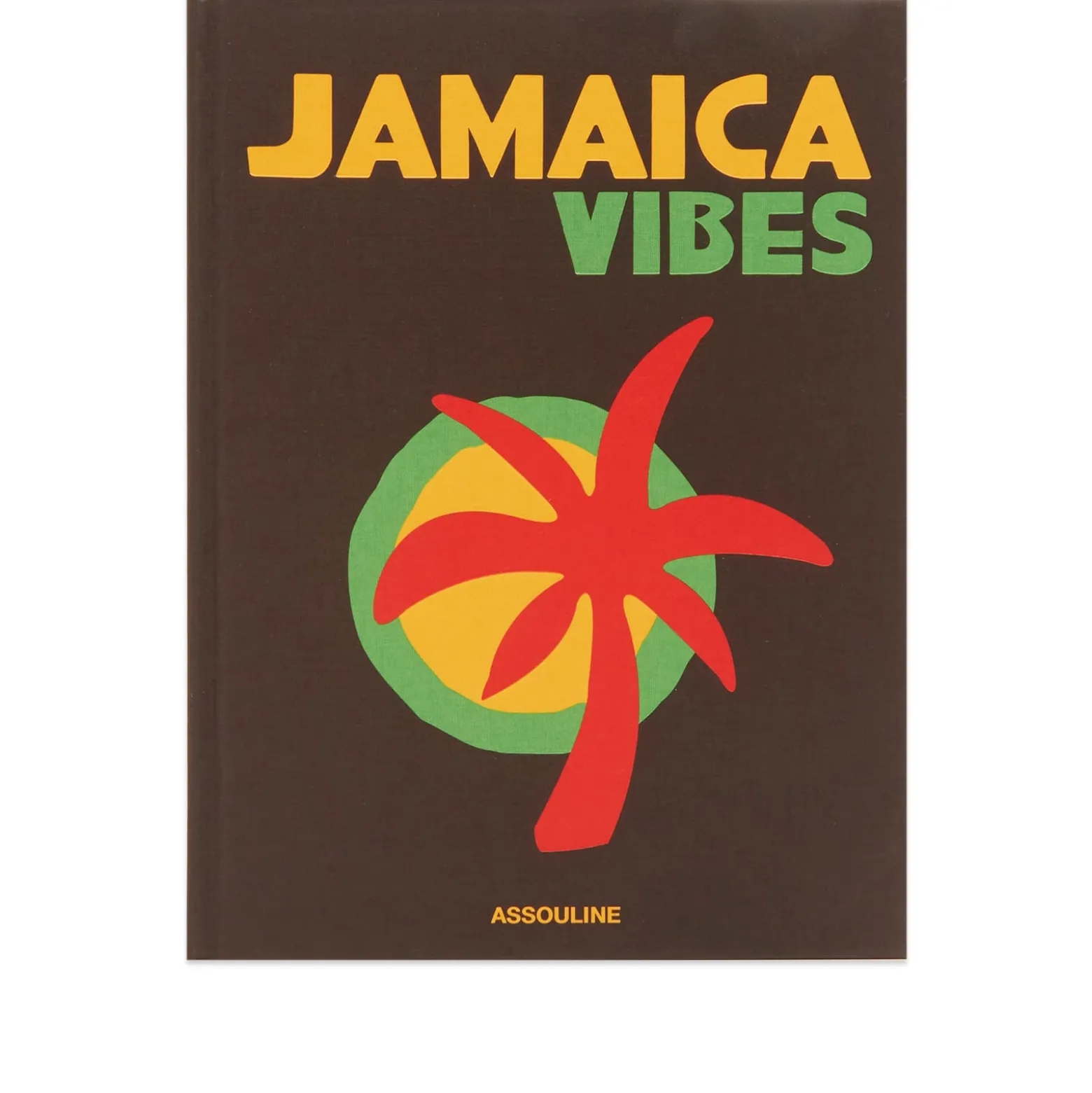 Assouline Jamaica Vibes