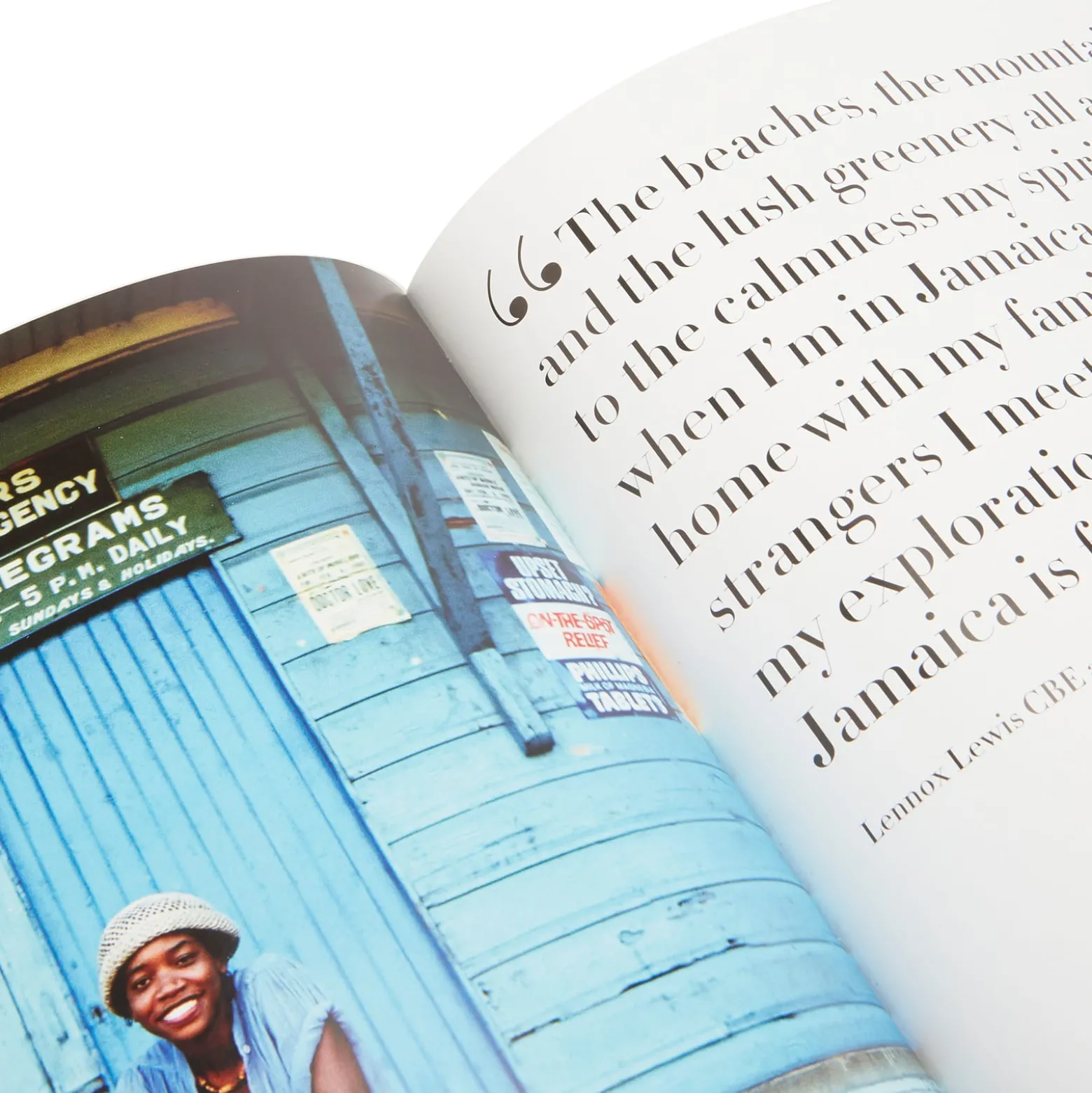 Assouline Jamaica Vibes