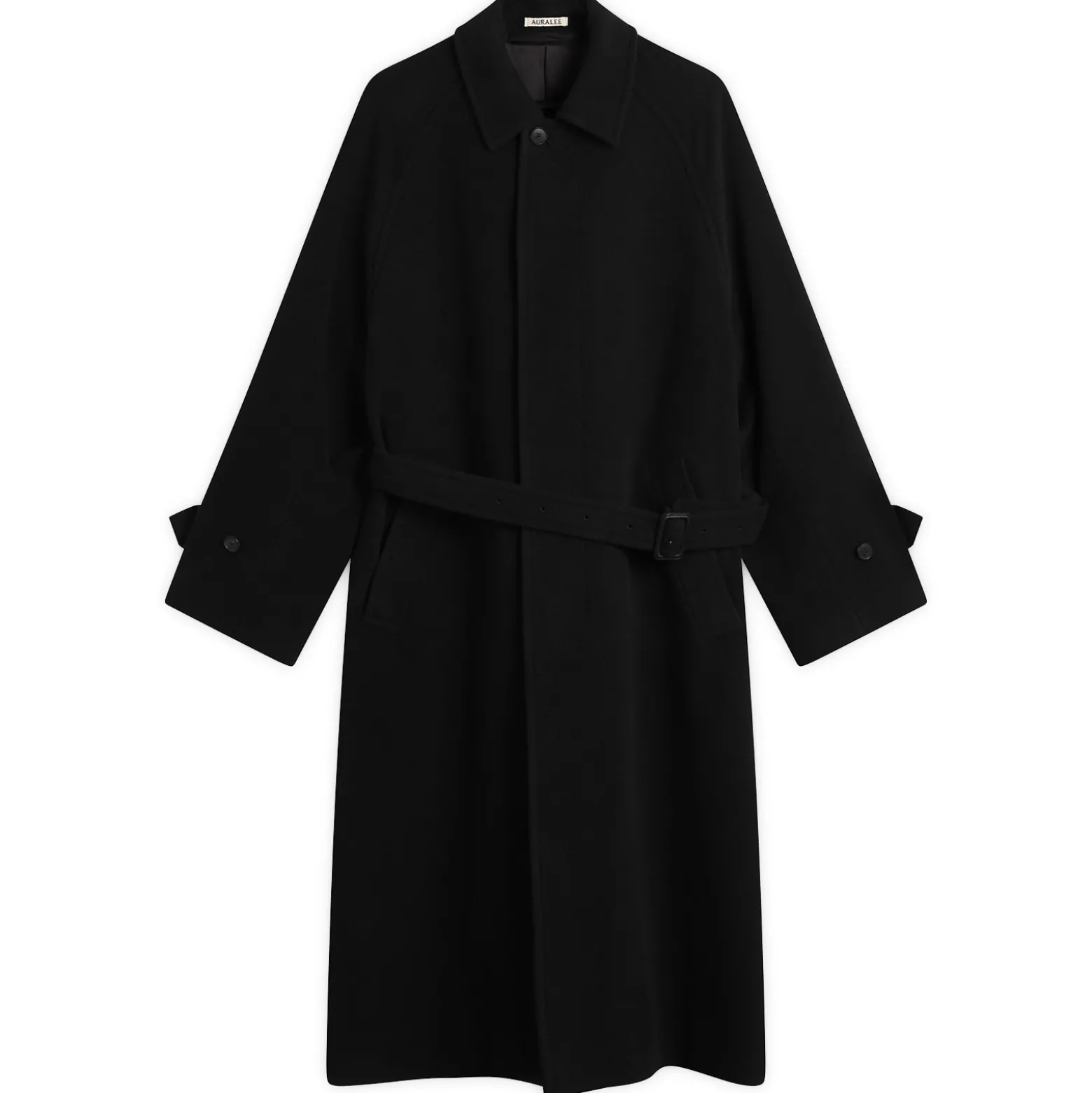 Auralee Mosser Soutien Collar Coat