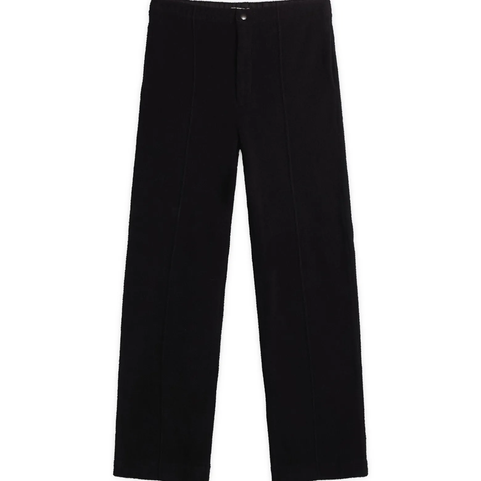 Auralee Pile Trousers