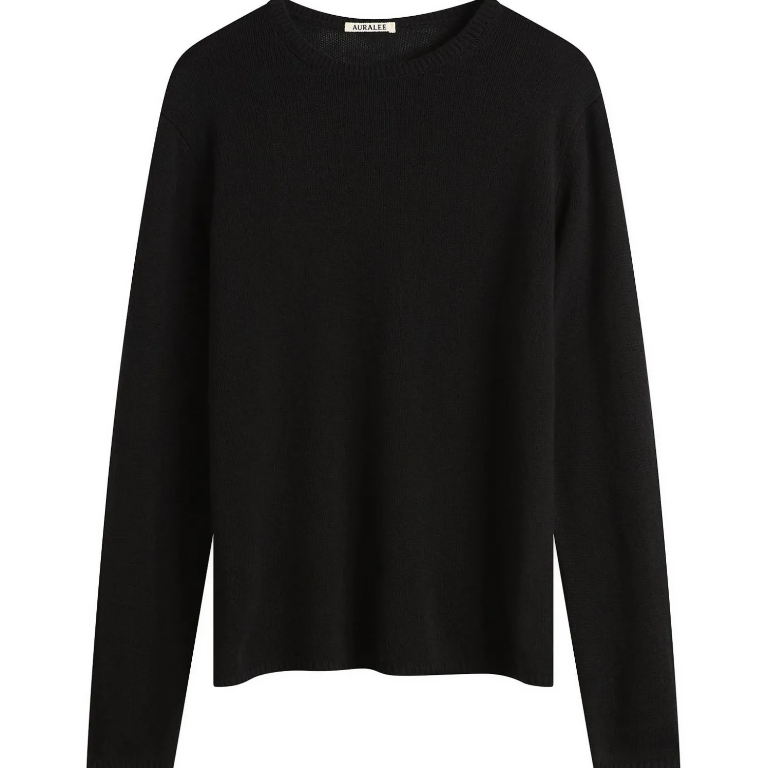 Auralee Summer Cashmere Knit Jumper