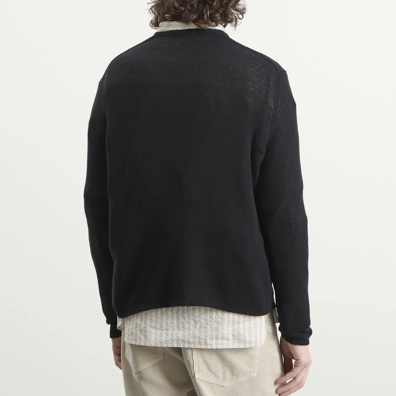 Auralee Summer Cashmere Knit Jumper