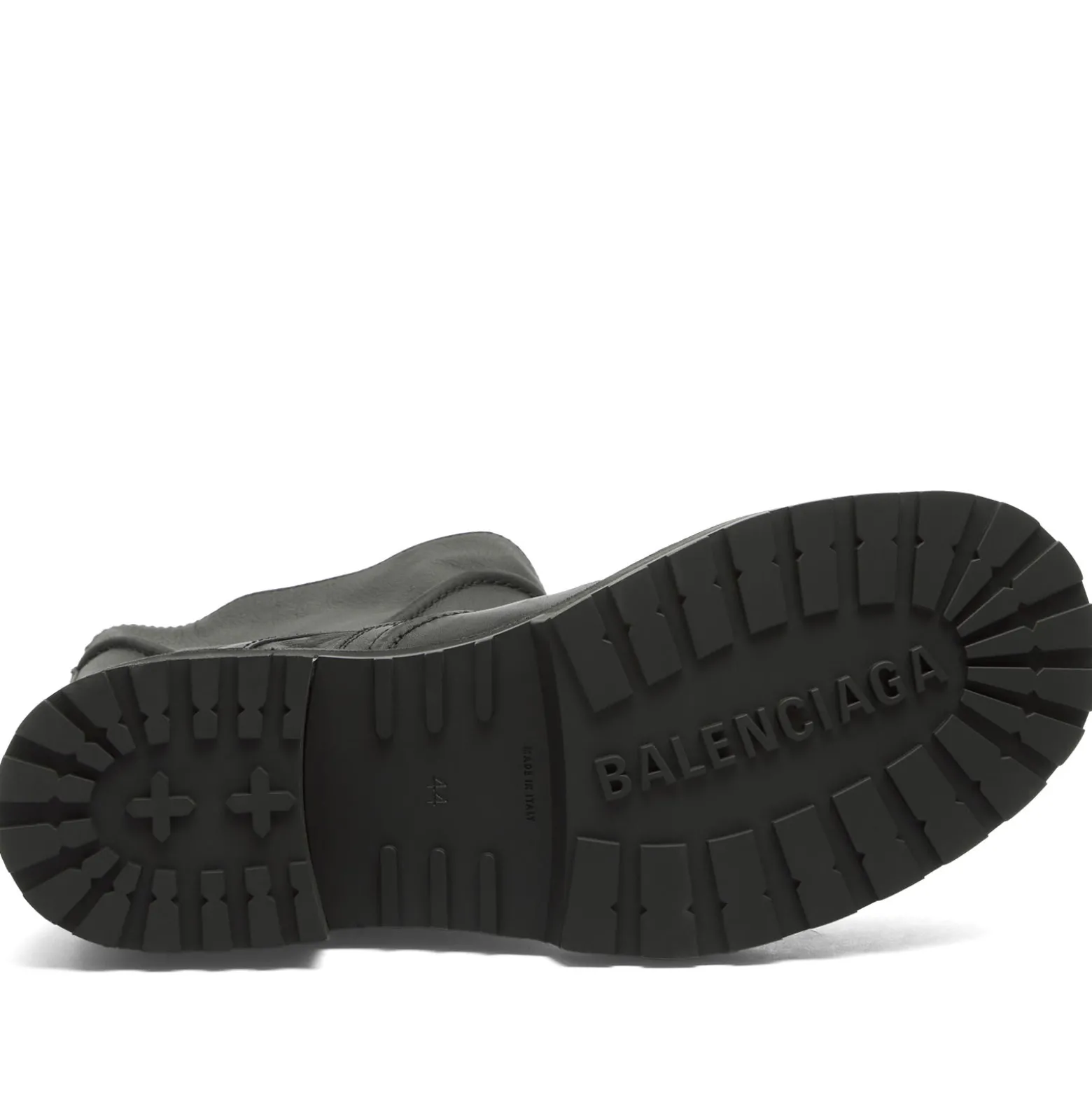 Balenciaga Venom Leather Boots