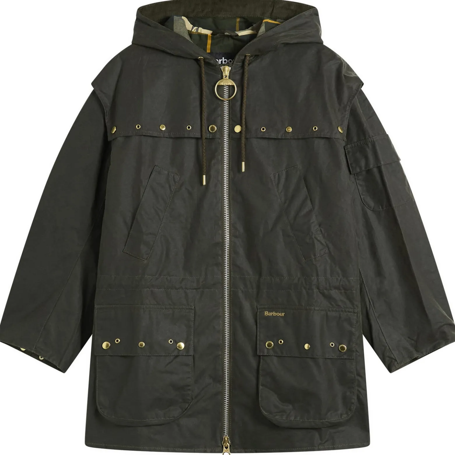 Barbour Aberford Wax Jacket