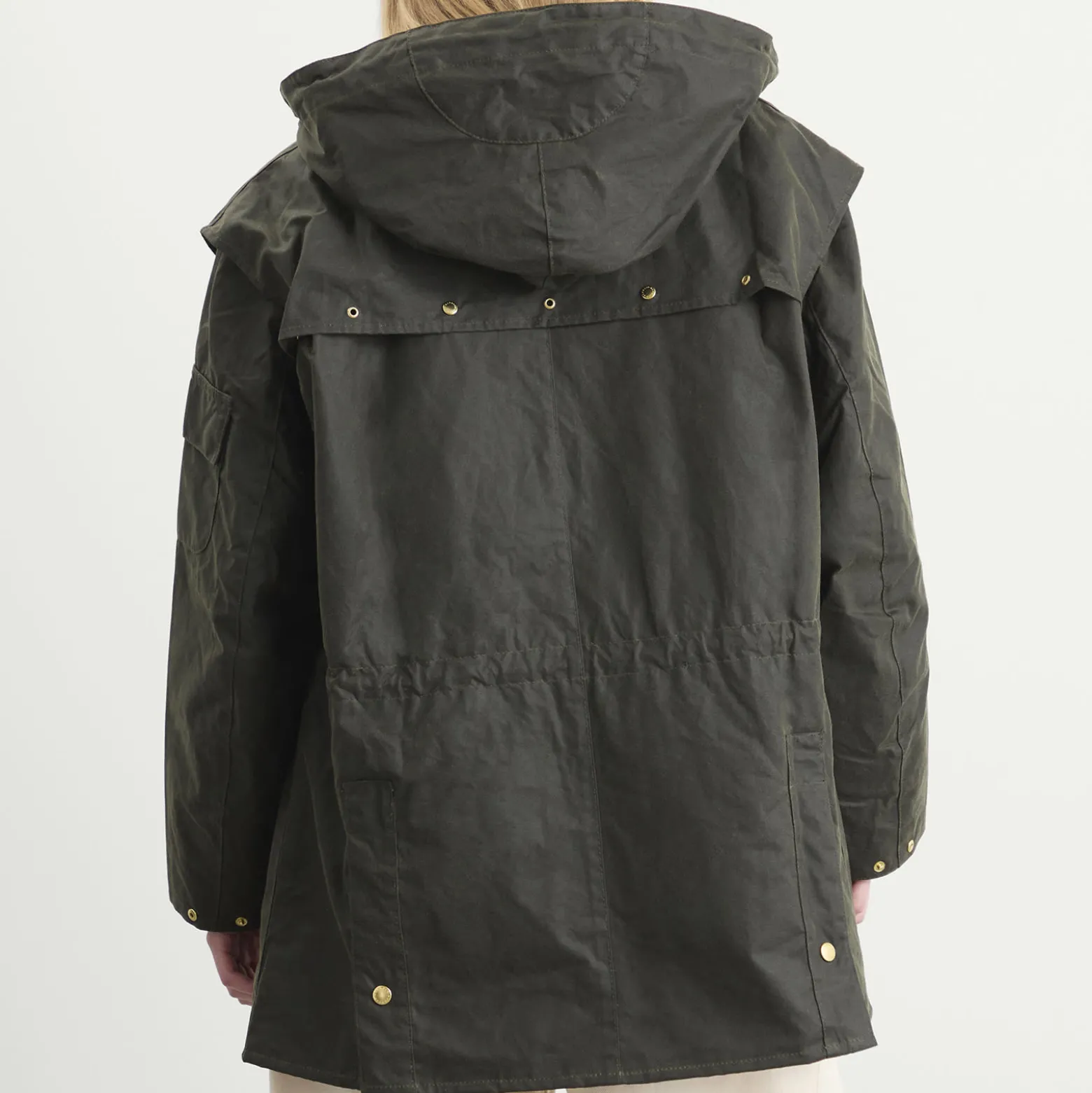 Barbour Aberford Wax Jacket