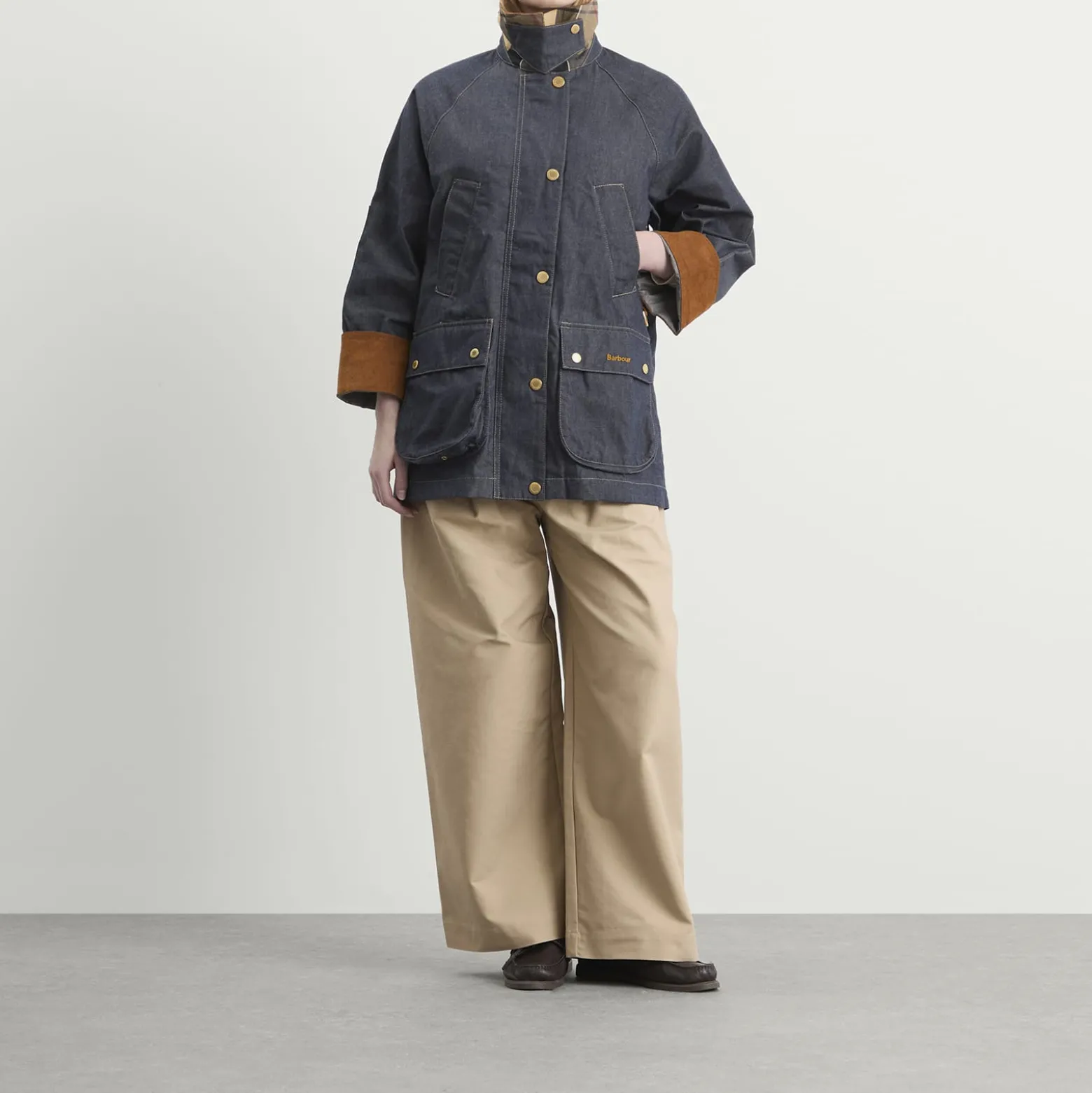 Barbour Asker Casual Jacket