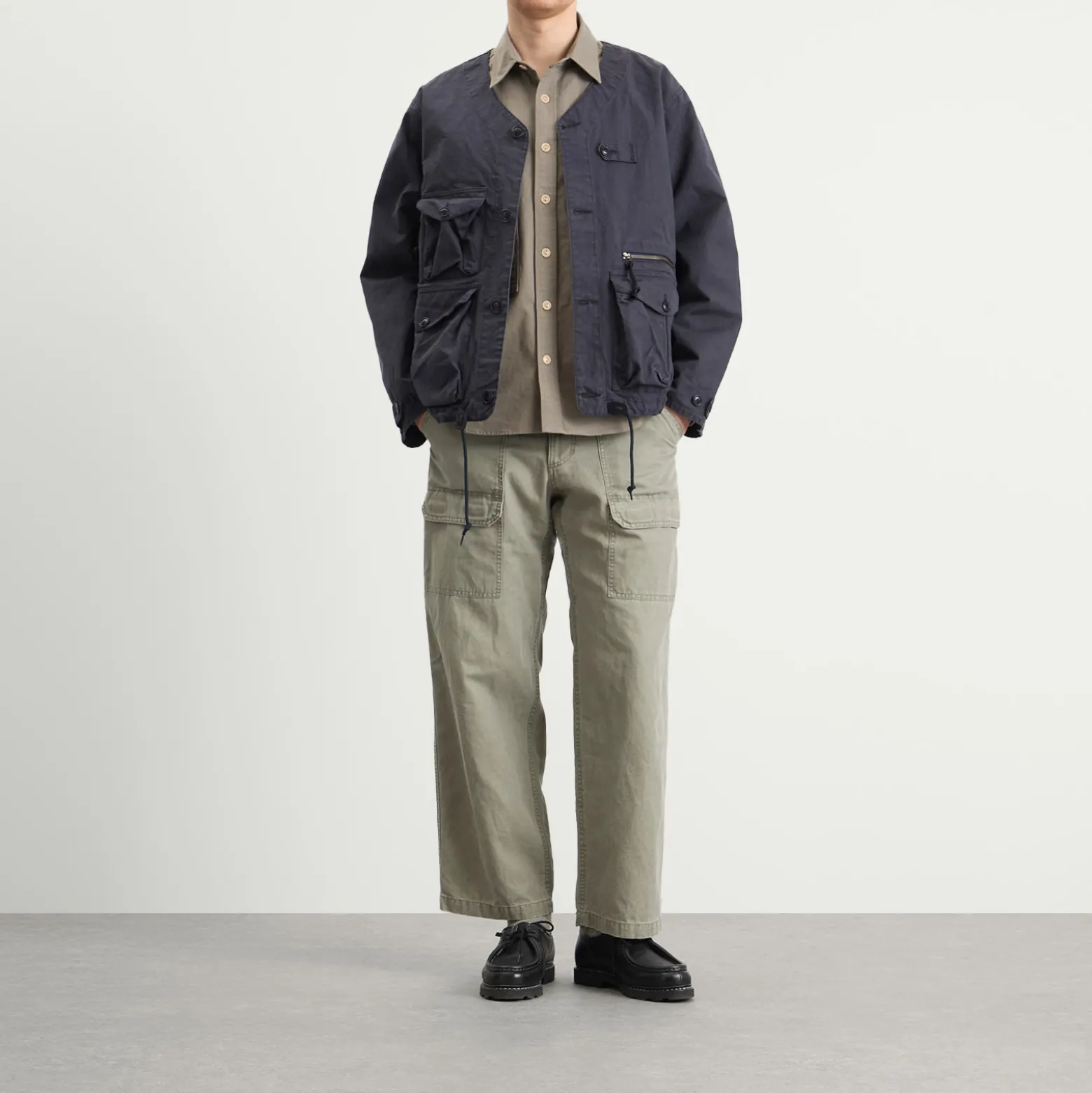 Barbour Heritage+ Endurance Utility Casual Jacket