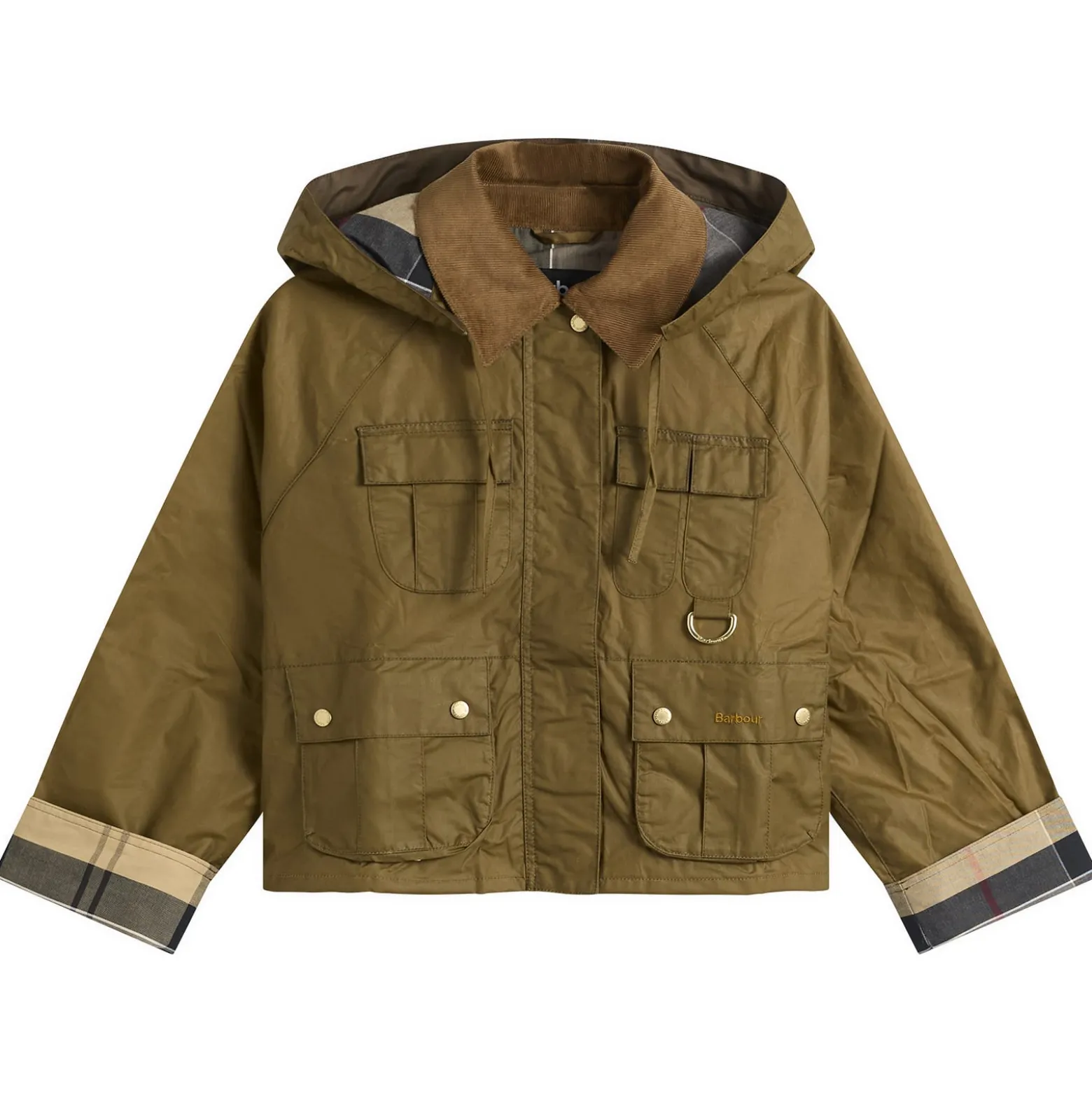 Barbour Liza Wax Jacket