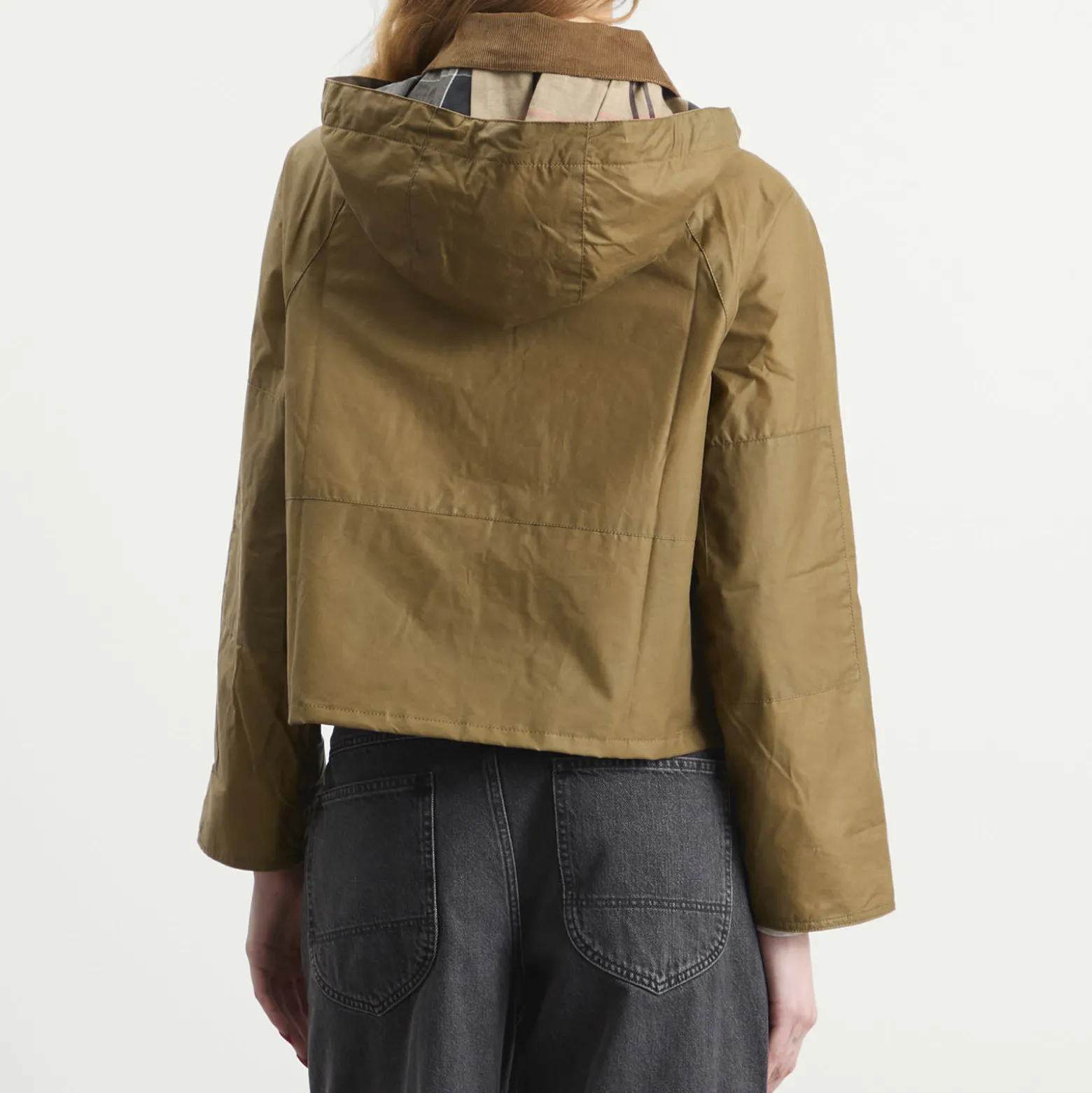 Barbour Liza Wax Jacket