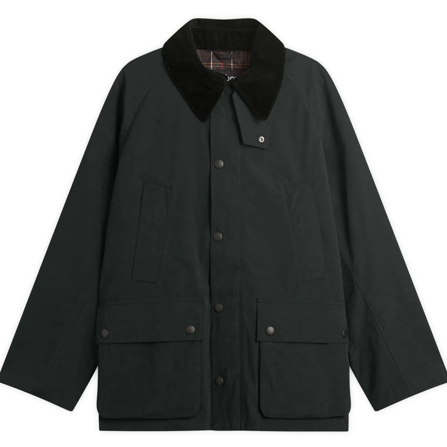 Barbour OS Peached Bedale Casual Jacket