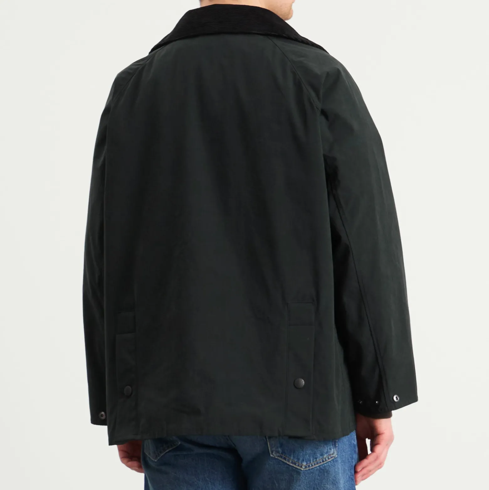 Barbour OS Peached Bedale Casual Jacket
