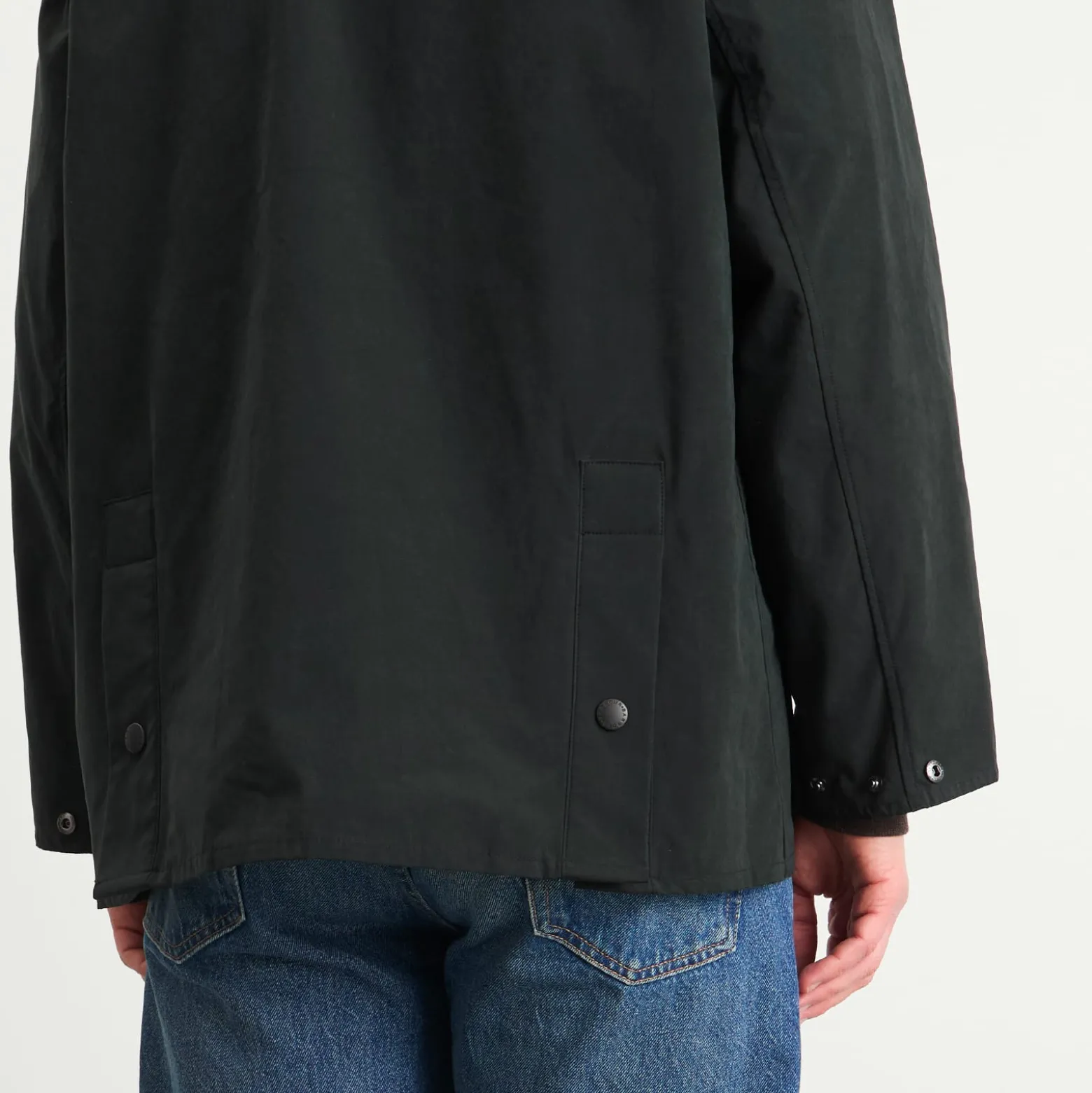 Barbour OS Peached Bedale Casual Jacket