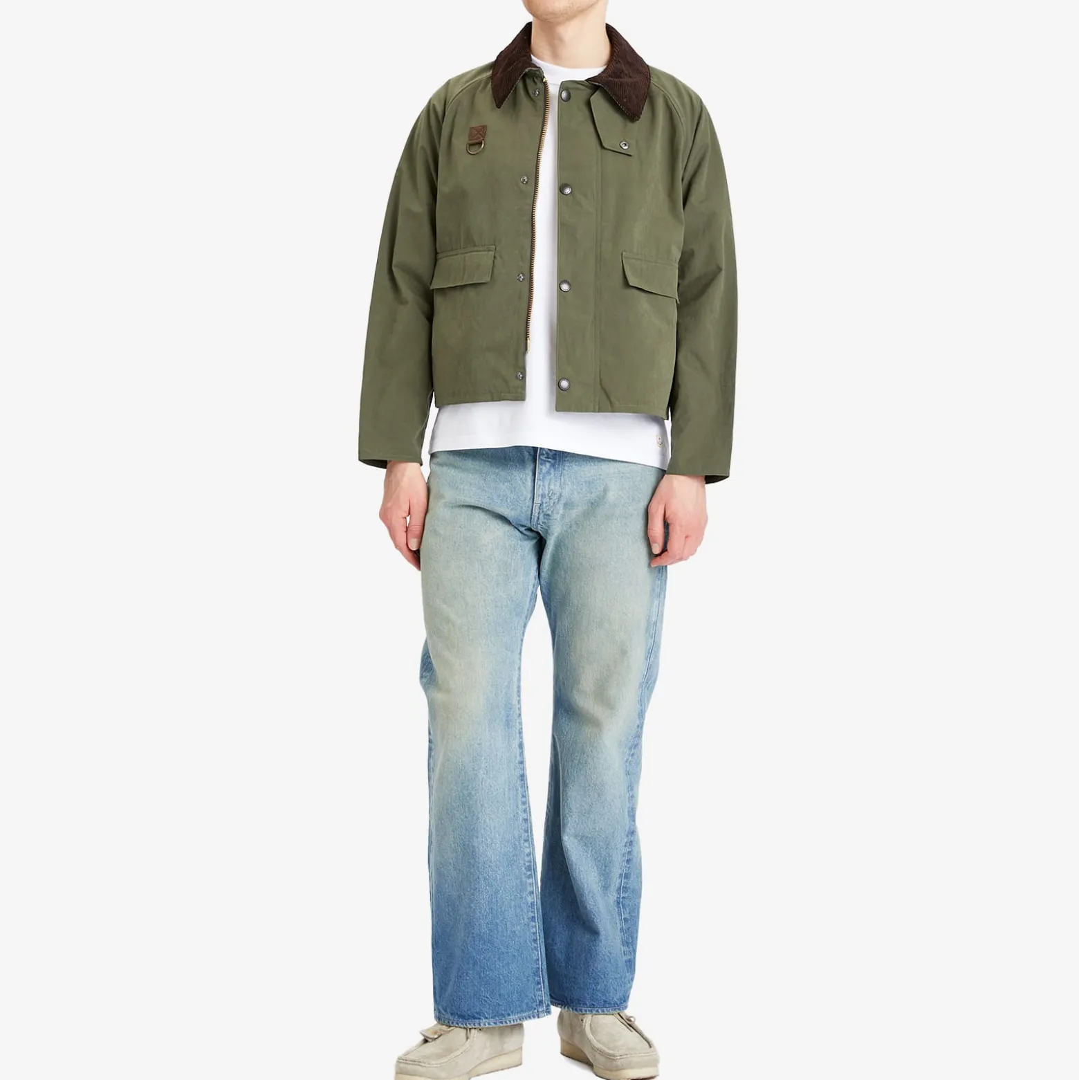 Barbour OS Spey Casual Jacket