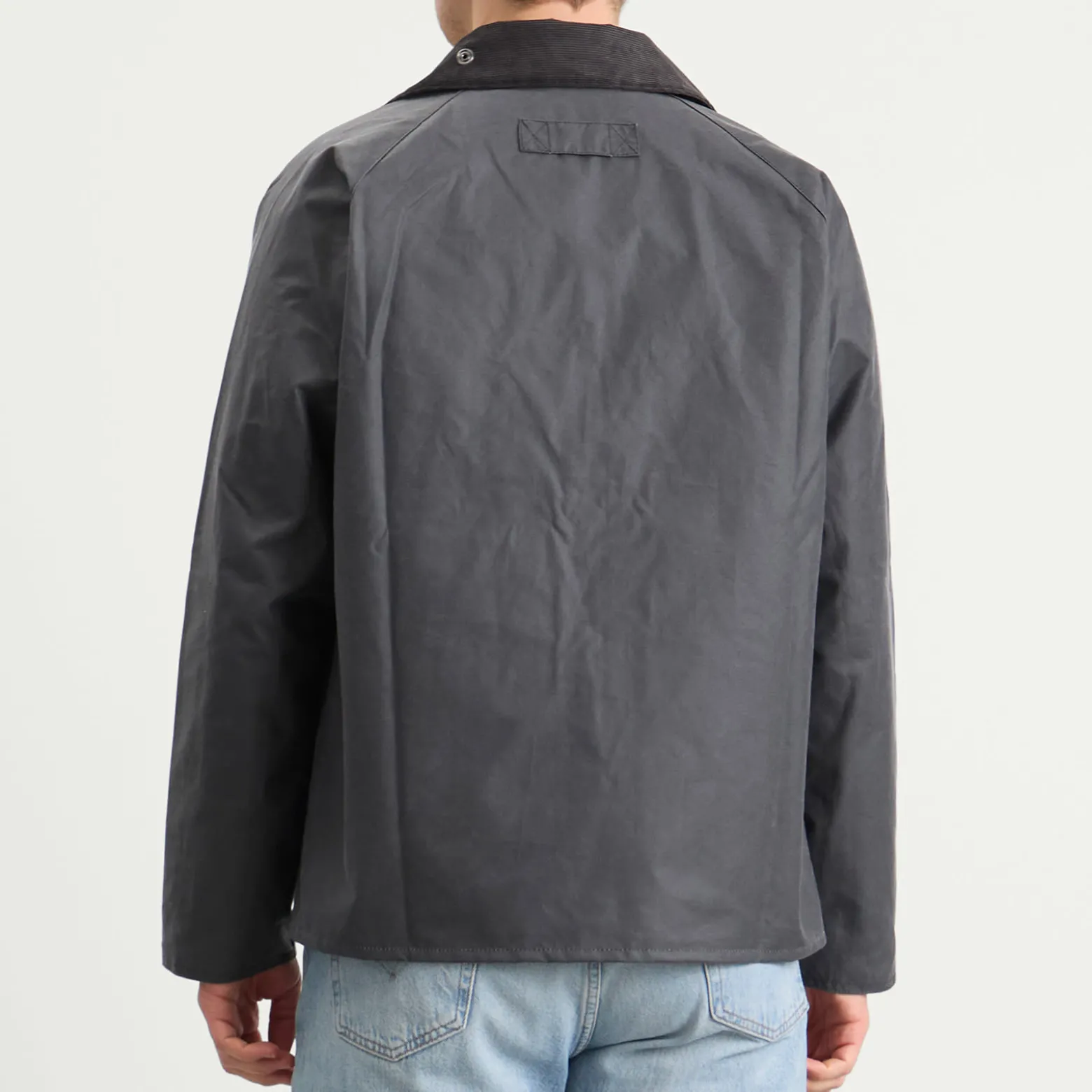 Barbour Re-Engineered Blackett Spey Wax Jacket