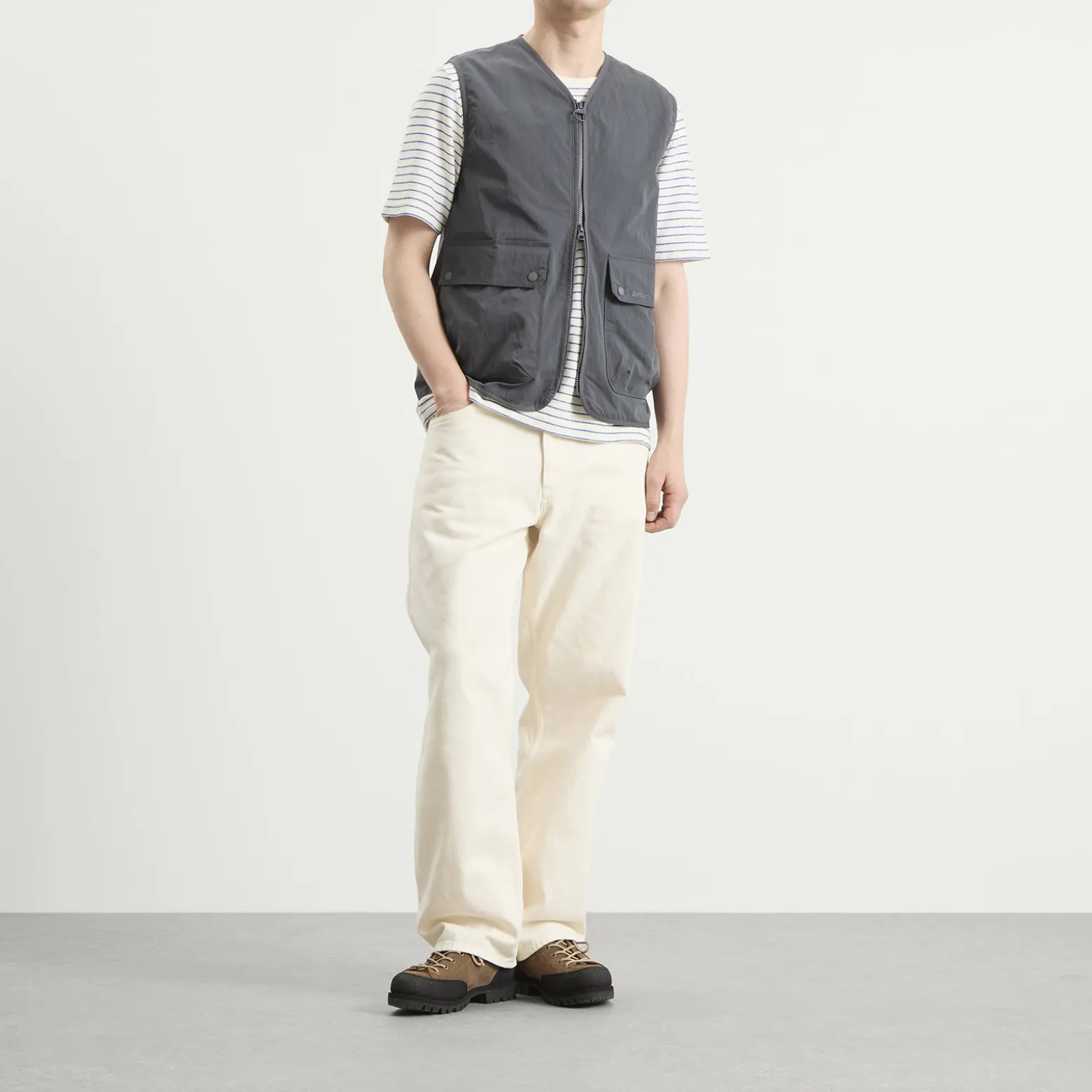 Barbour Re-Engineered Flyweight Gilet