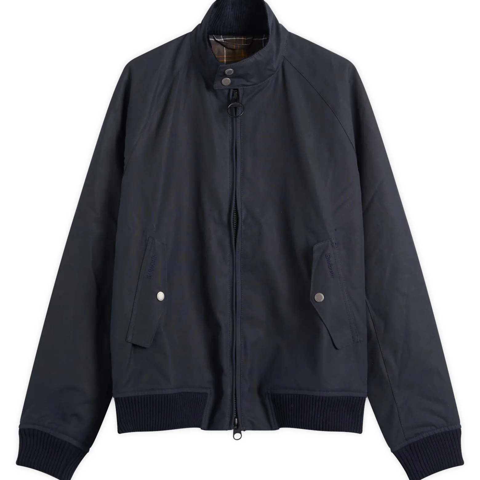 Barbour x Baracuta Porton Wax Jacket
