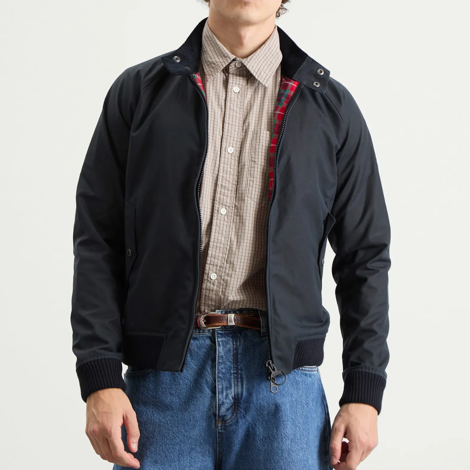 Barbour x Baracuta Porton Wax Jacket