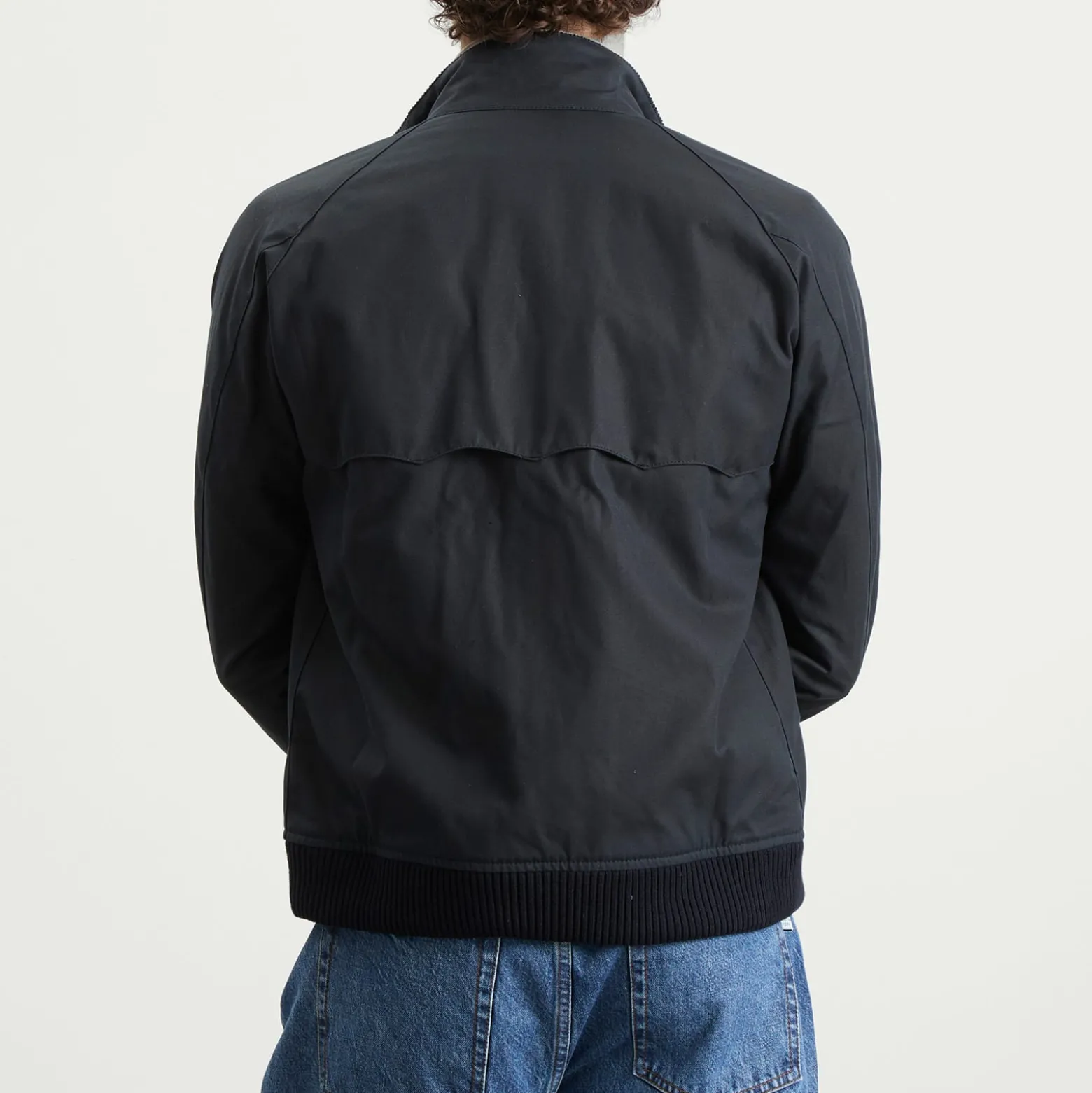 Barbour x Baracuta Porton Wax Jacket