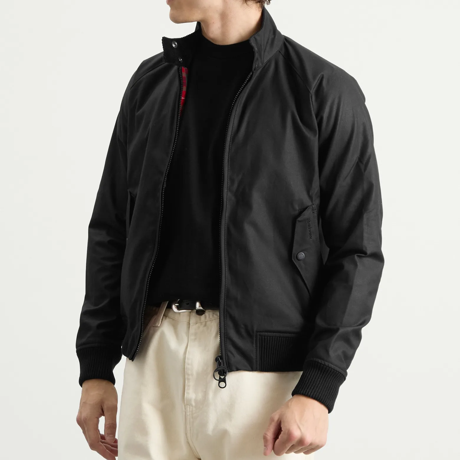 Barbour x Baracuta Porton Wax Jacket