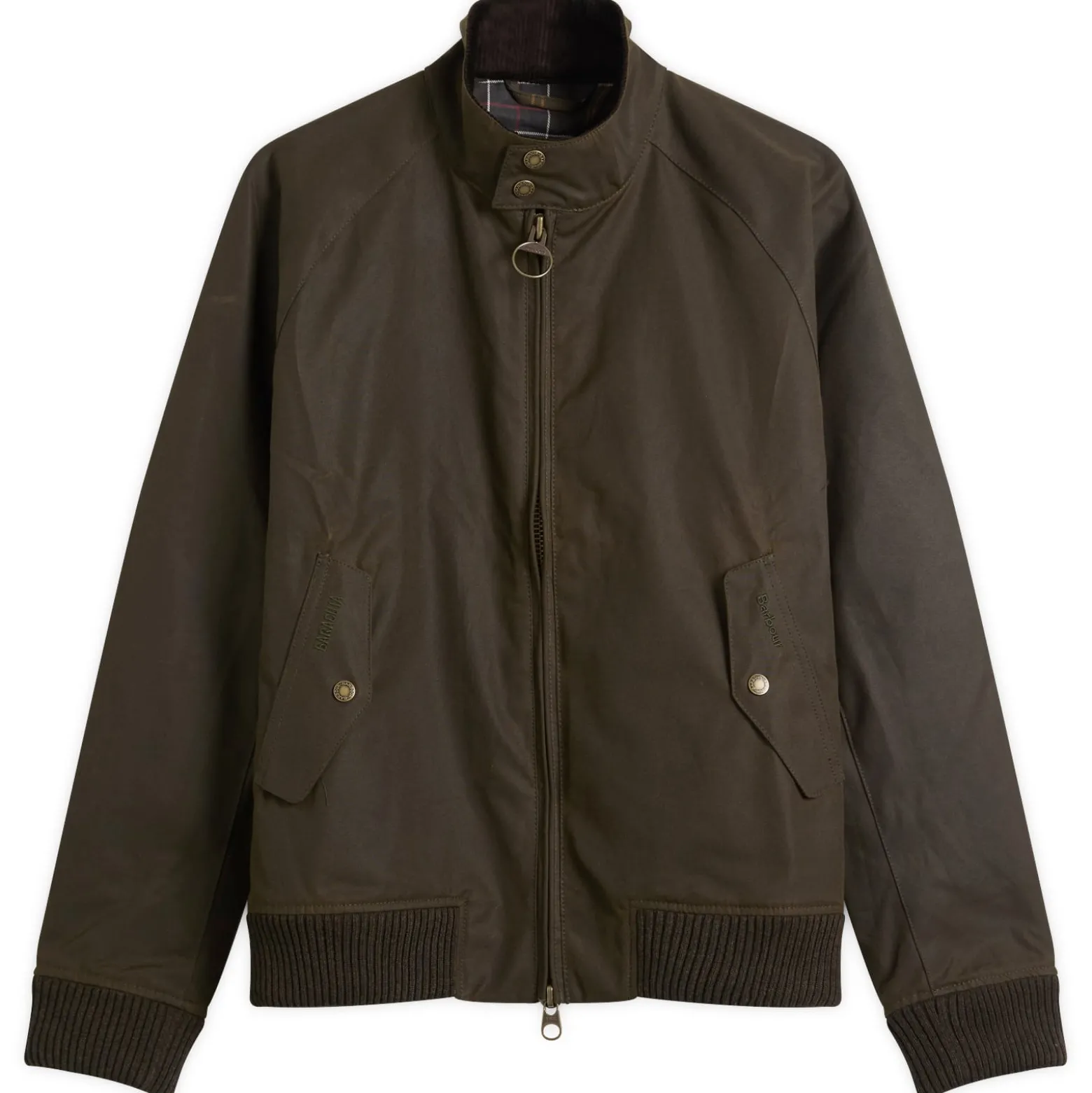 Barbour x Baracuta Porton Wax Jacket