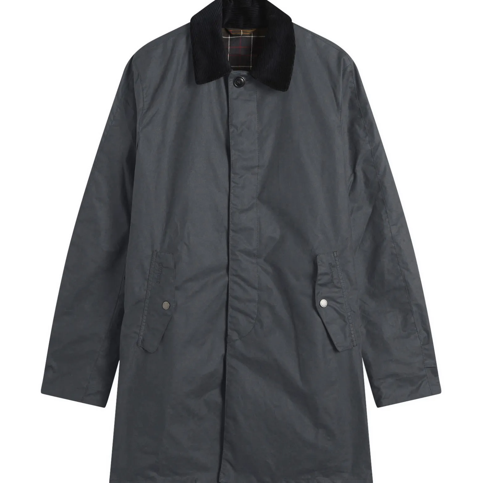Barbour x Baracuta Tyne Wax Coat