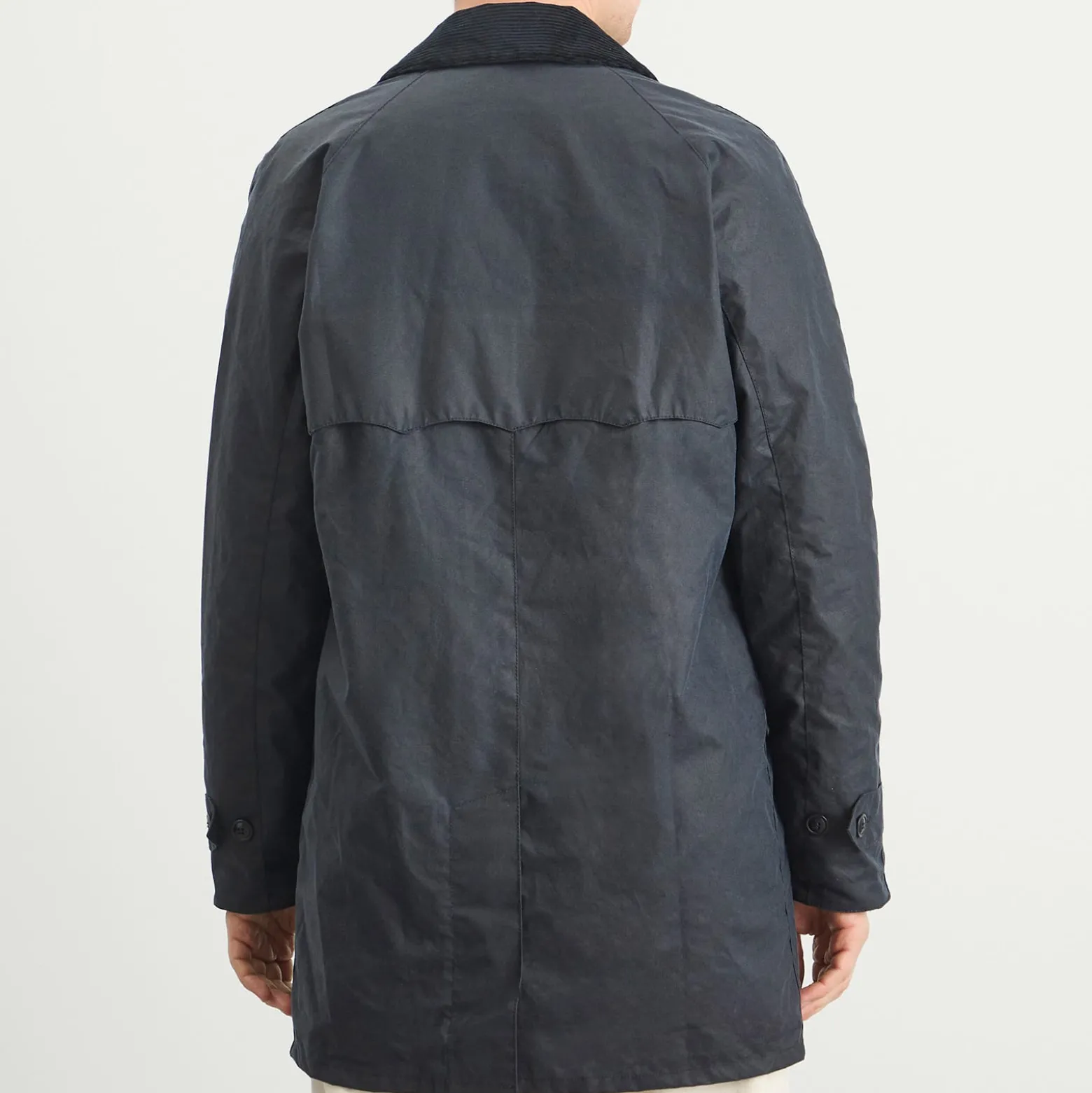 Barbour x Baracuta Tyne Wax Coat