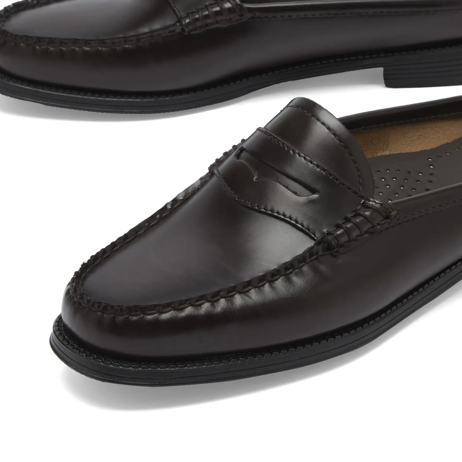 Bass Weejuns Easy Weejun Penny Slide
