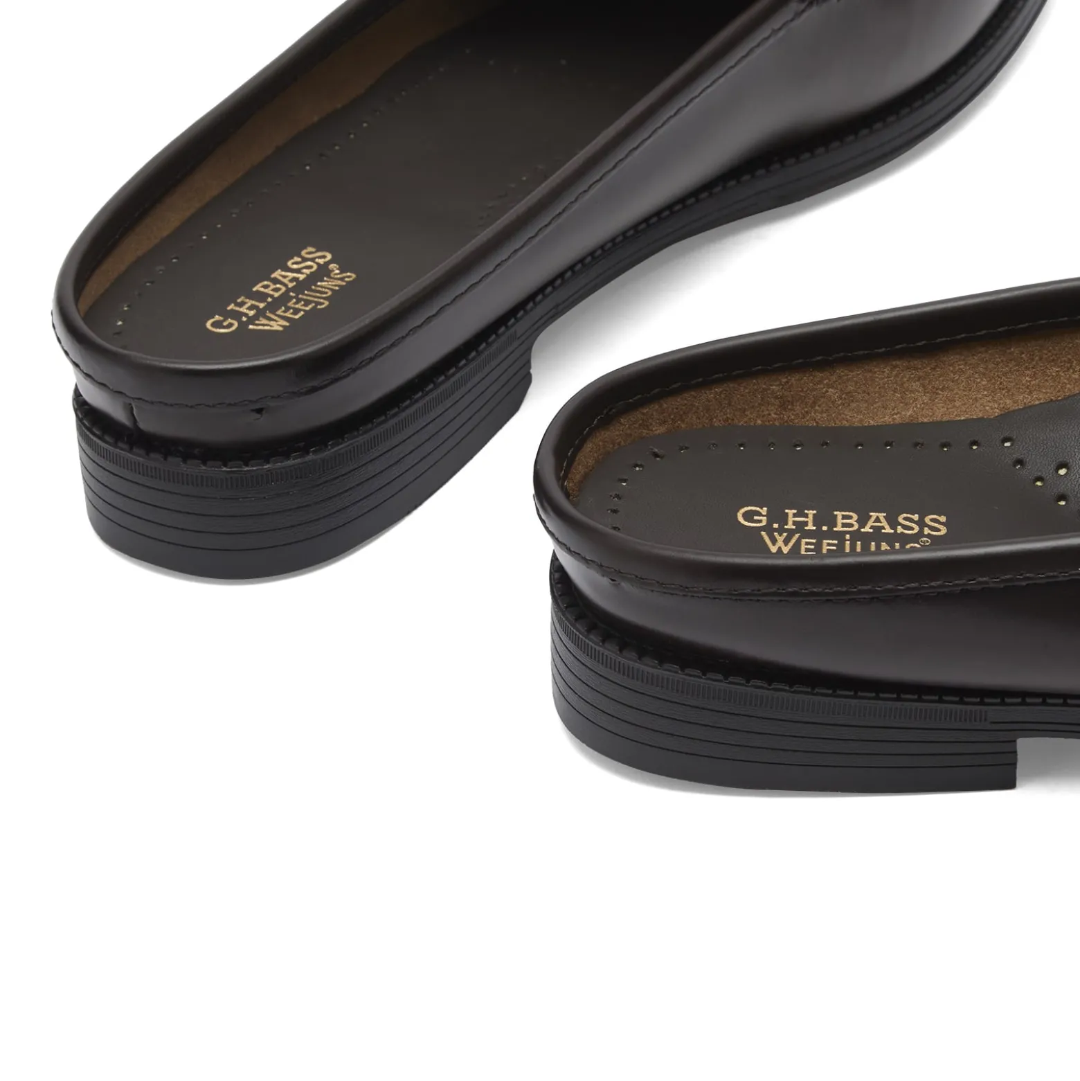 Bass Weejuns Easy Weejun Penny Slide