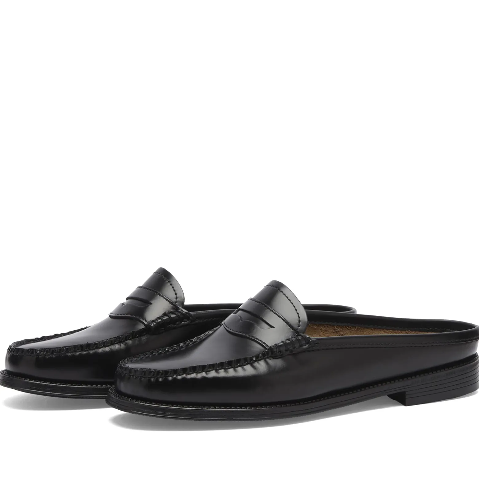 Bass Weejuns Easy Weejun Penny Slide