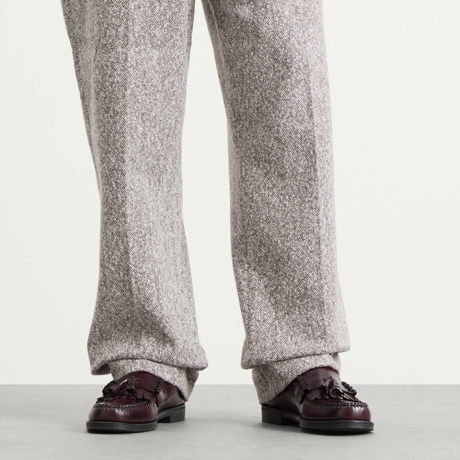 Bass Weejuns Easy Weejuns Layton II Kiltie Loafers