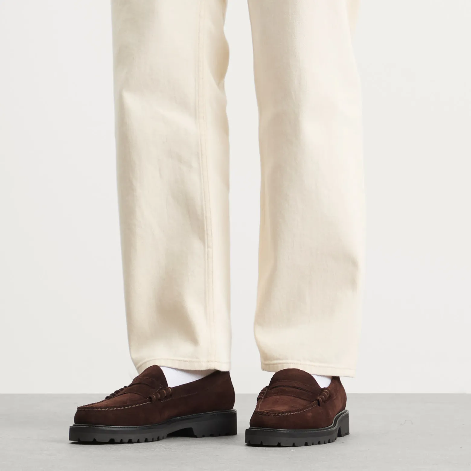 Bass Weejuns Larson 90s Loafer