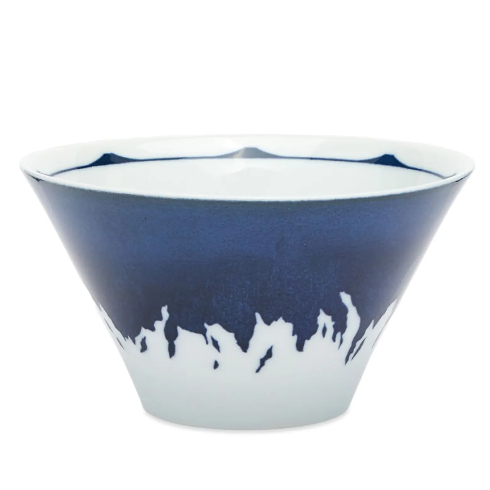 BEAMS JAPAN Mt Fuji Bowl - Set of 3
