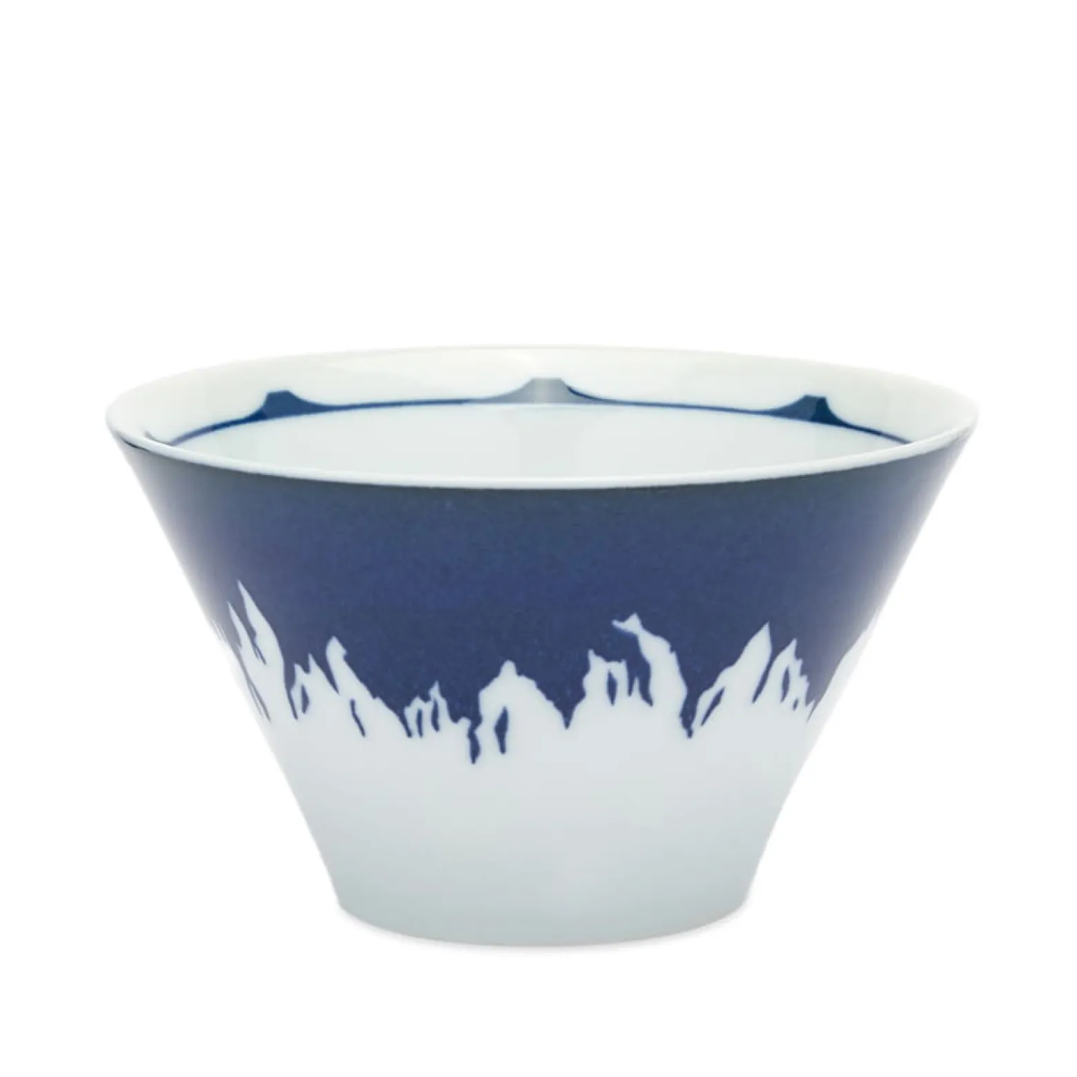 BEAMS JAPAN Mt Fuji Bowl - Set of 3