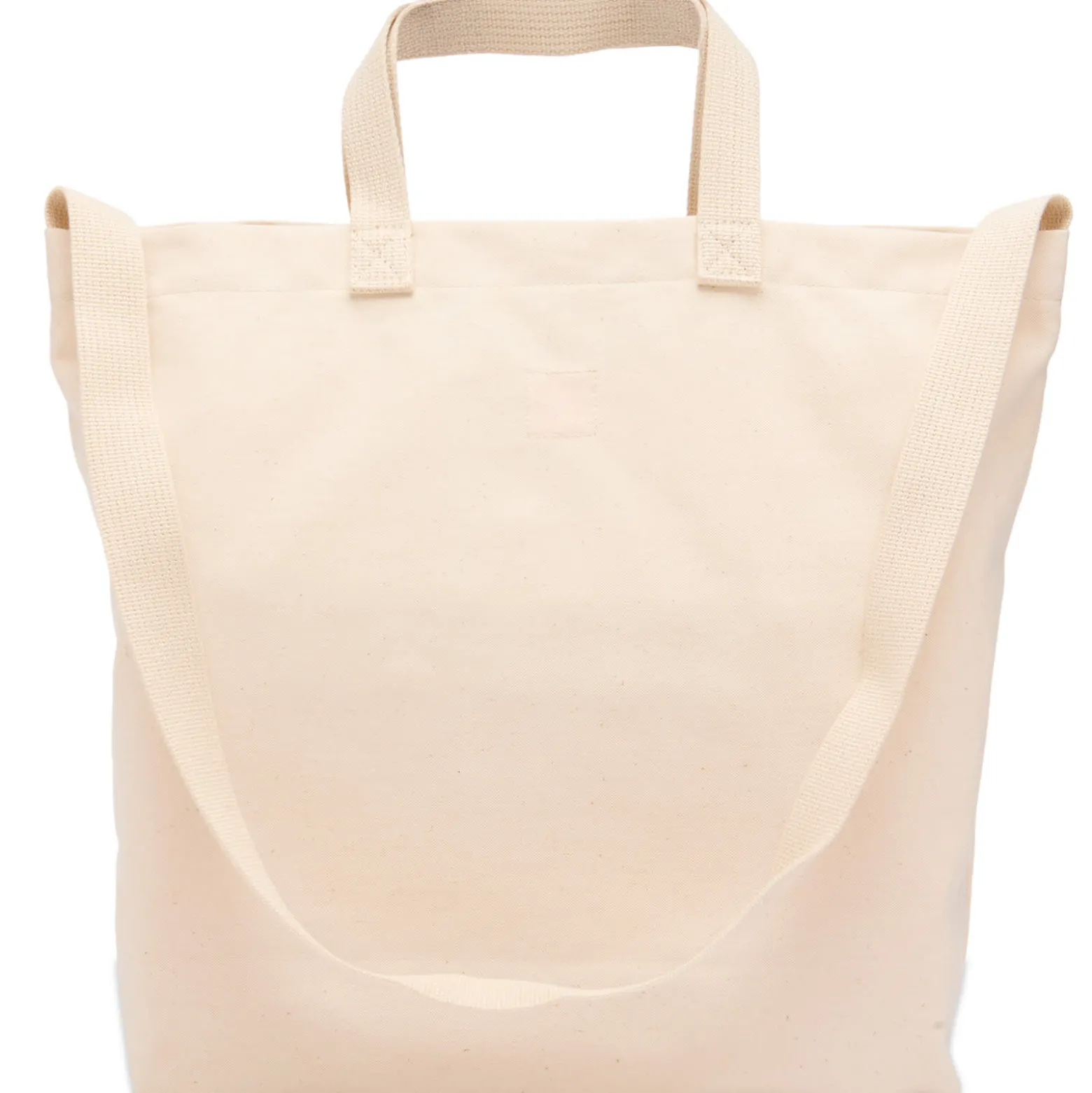 BEAMS JAPAN 2 Way Canvas Tote Bag