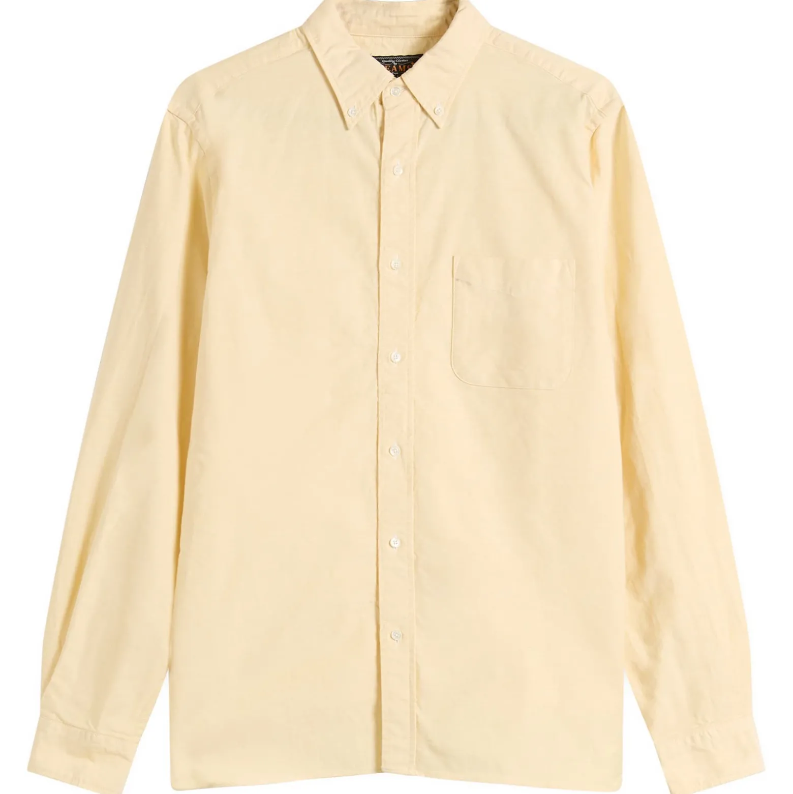 Beams Plus Button Down Oxford Shirt