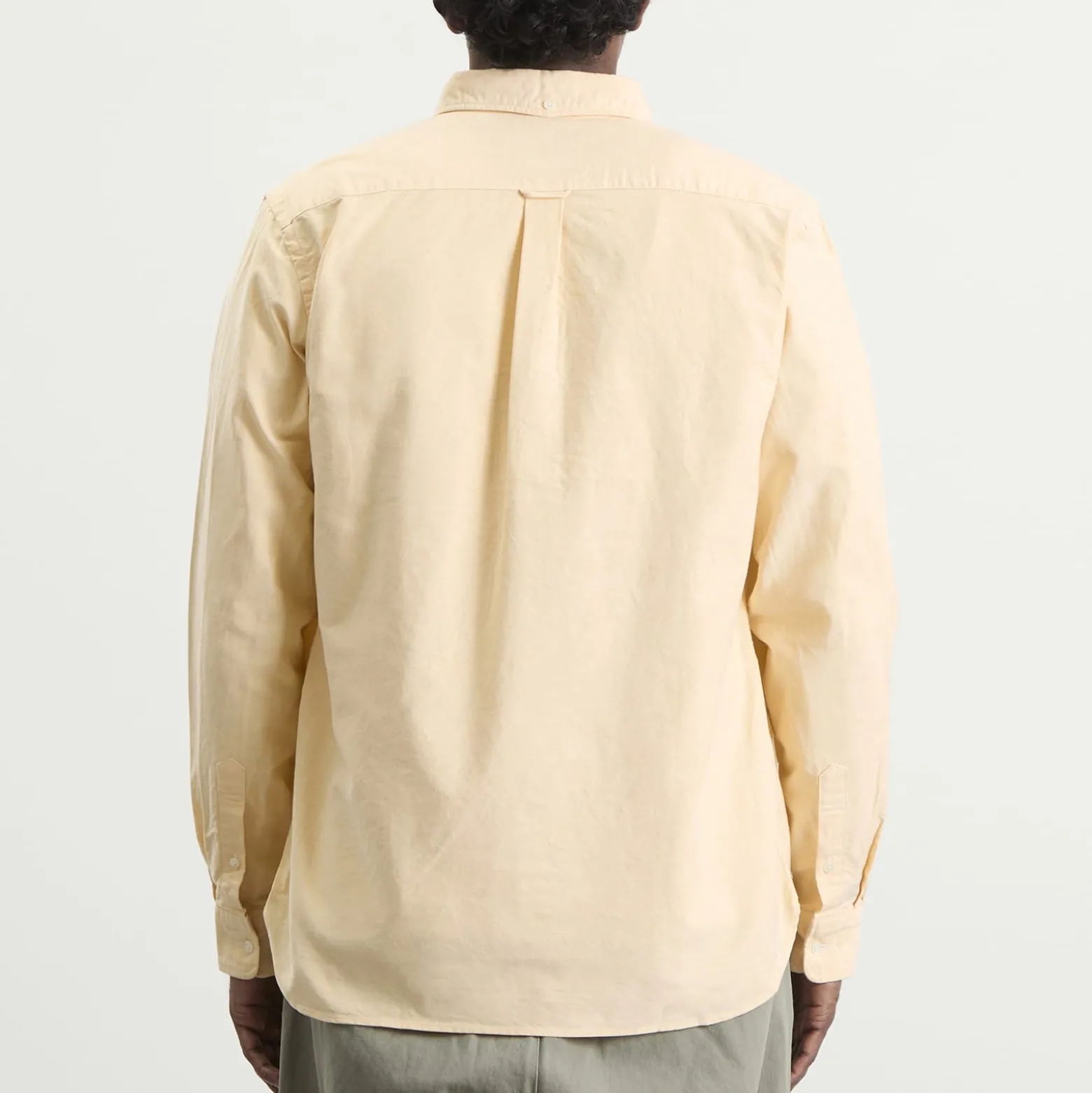 Beams Plus Button Down Oxford Shirt